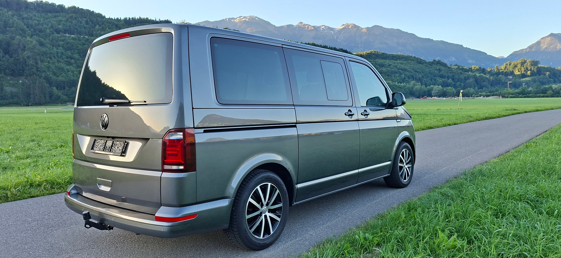 VW T6 Multivan 2.0 TDI Highline 4Motion DSG