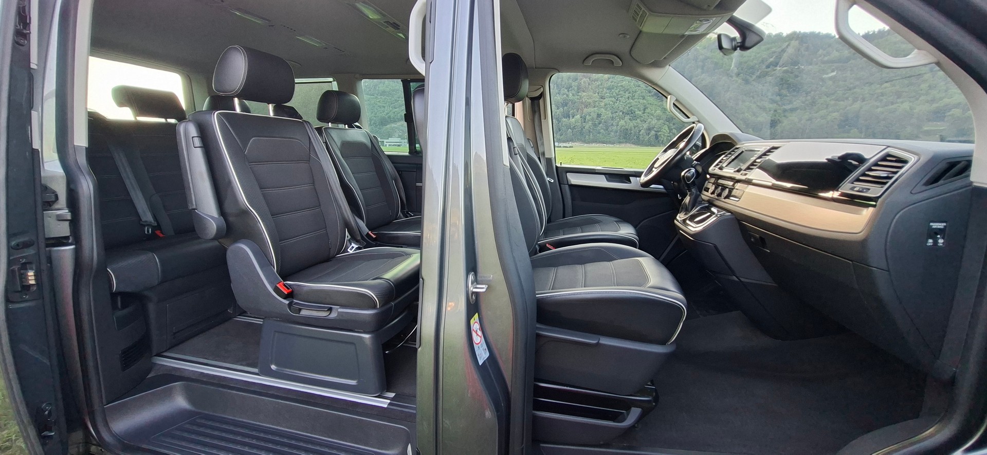 VW T6 Multivan 2.0 TDI Highline 4Motion DSG-image-8