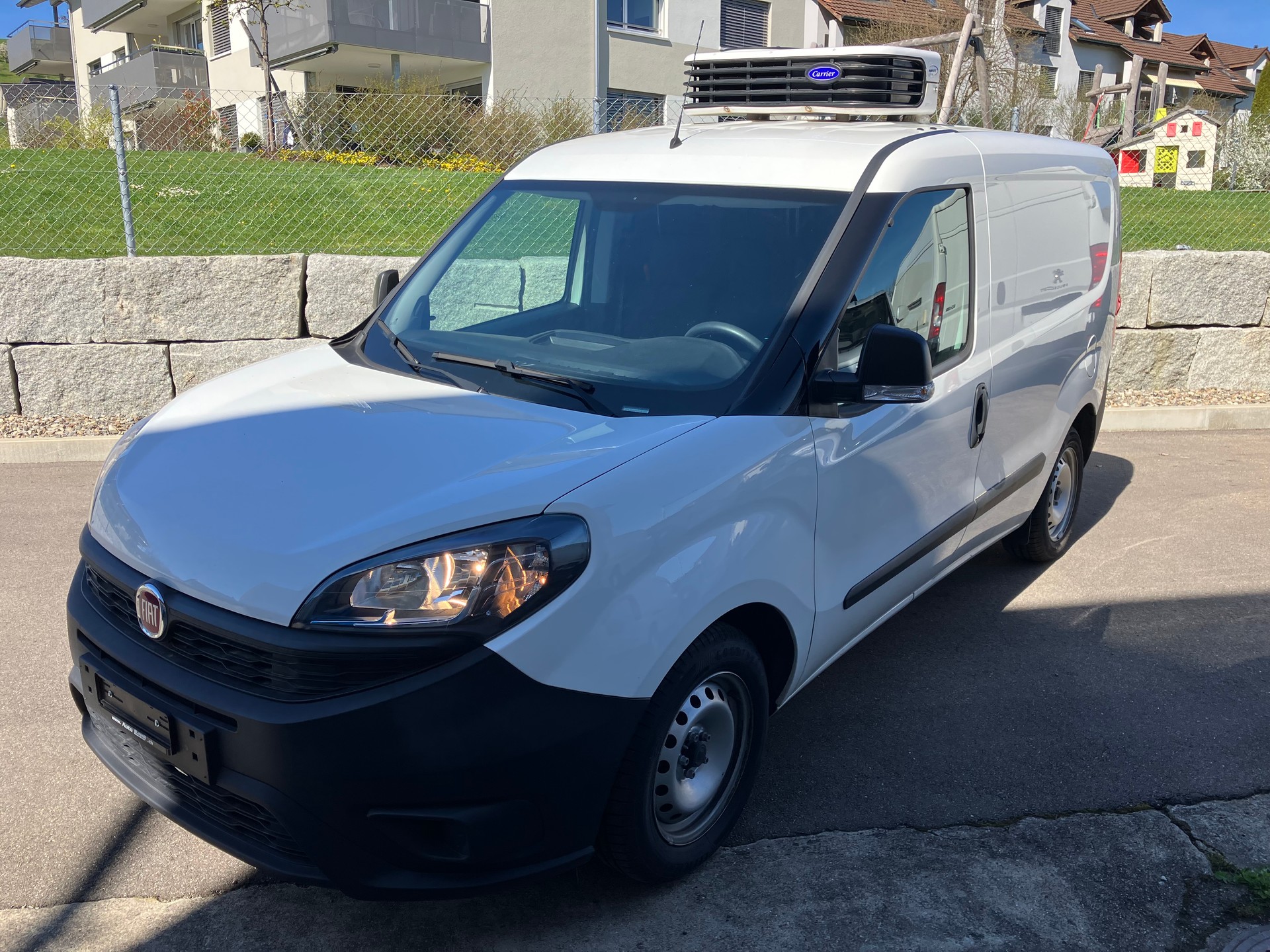 FIAT Doblò 1.6 Multijet Cargo Swiss