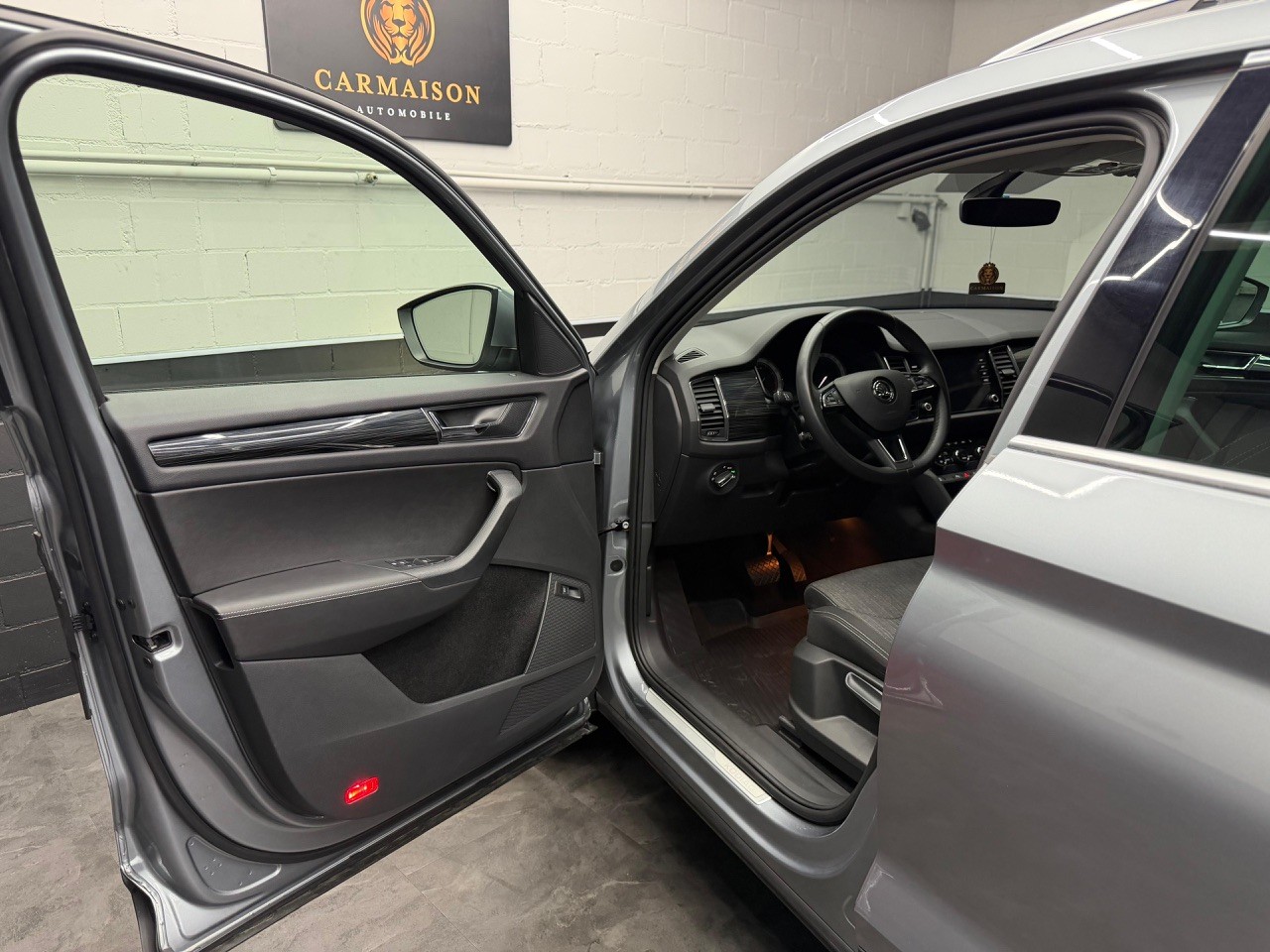 SKODA Kodiaq 1.5 TSI ACT Ambition 4x4-image-11