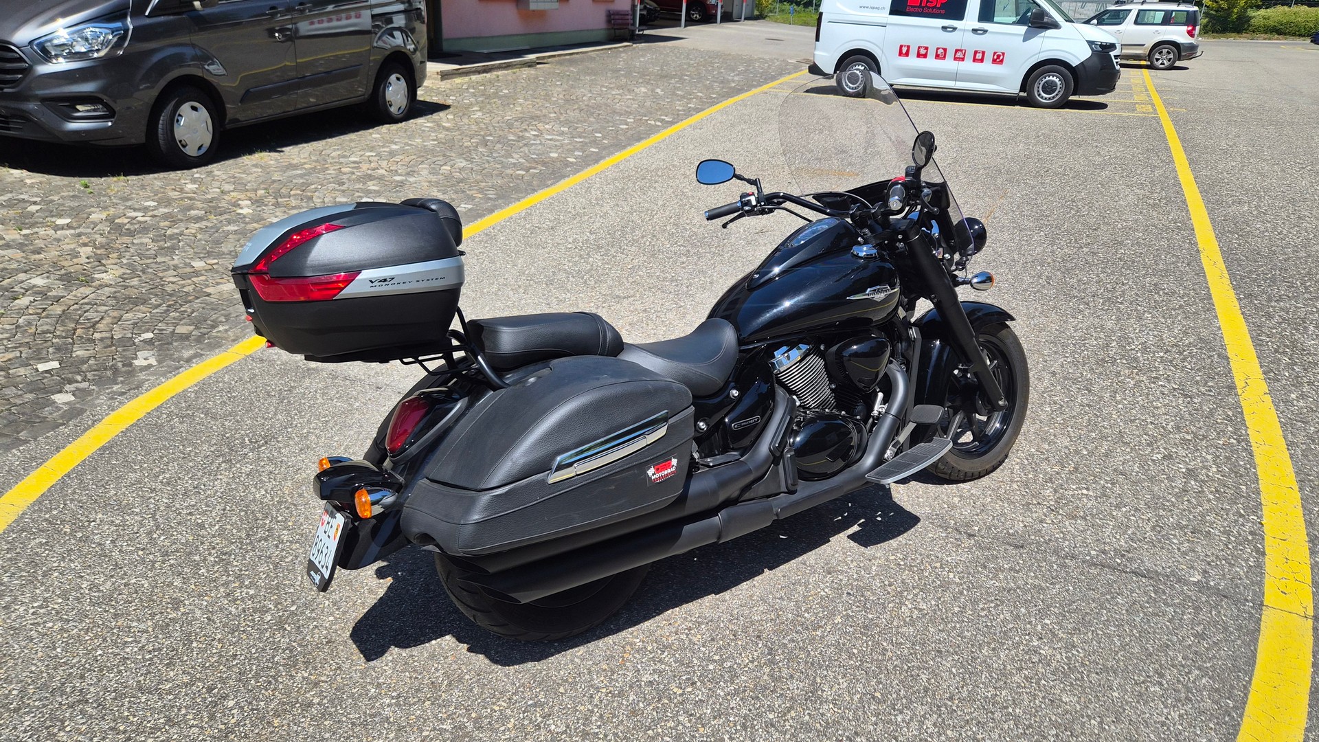 SUZUKI VL1500 Intruder-image-3