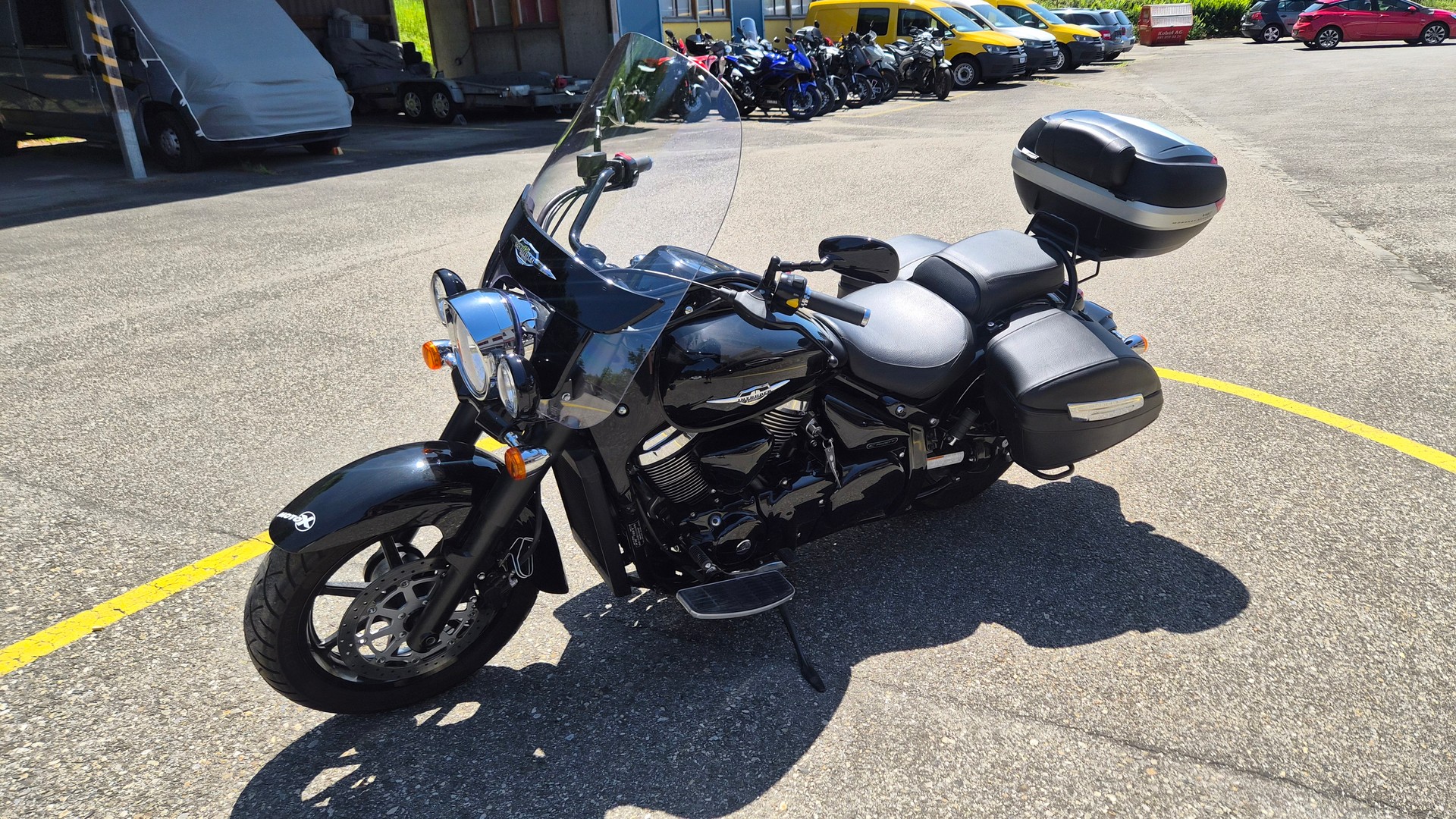 SUZUKI VL1500 Intruder-image-6