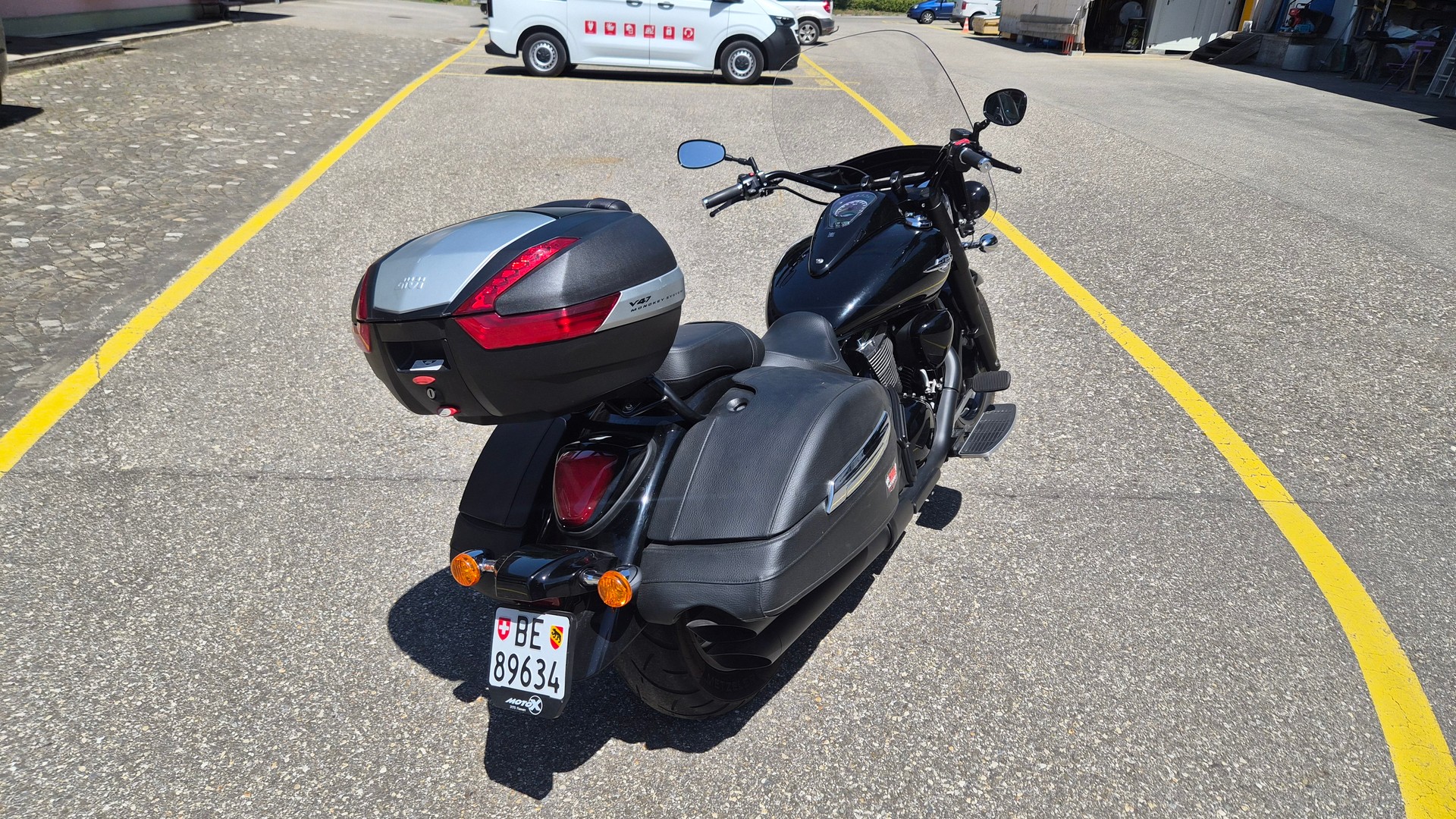 SUZUKI VL1500 Intruder-image-10