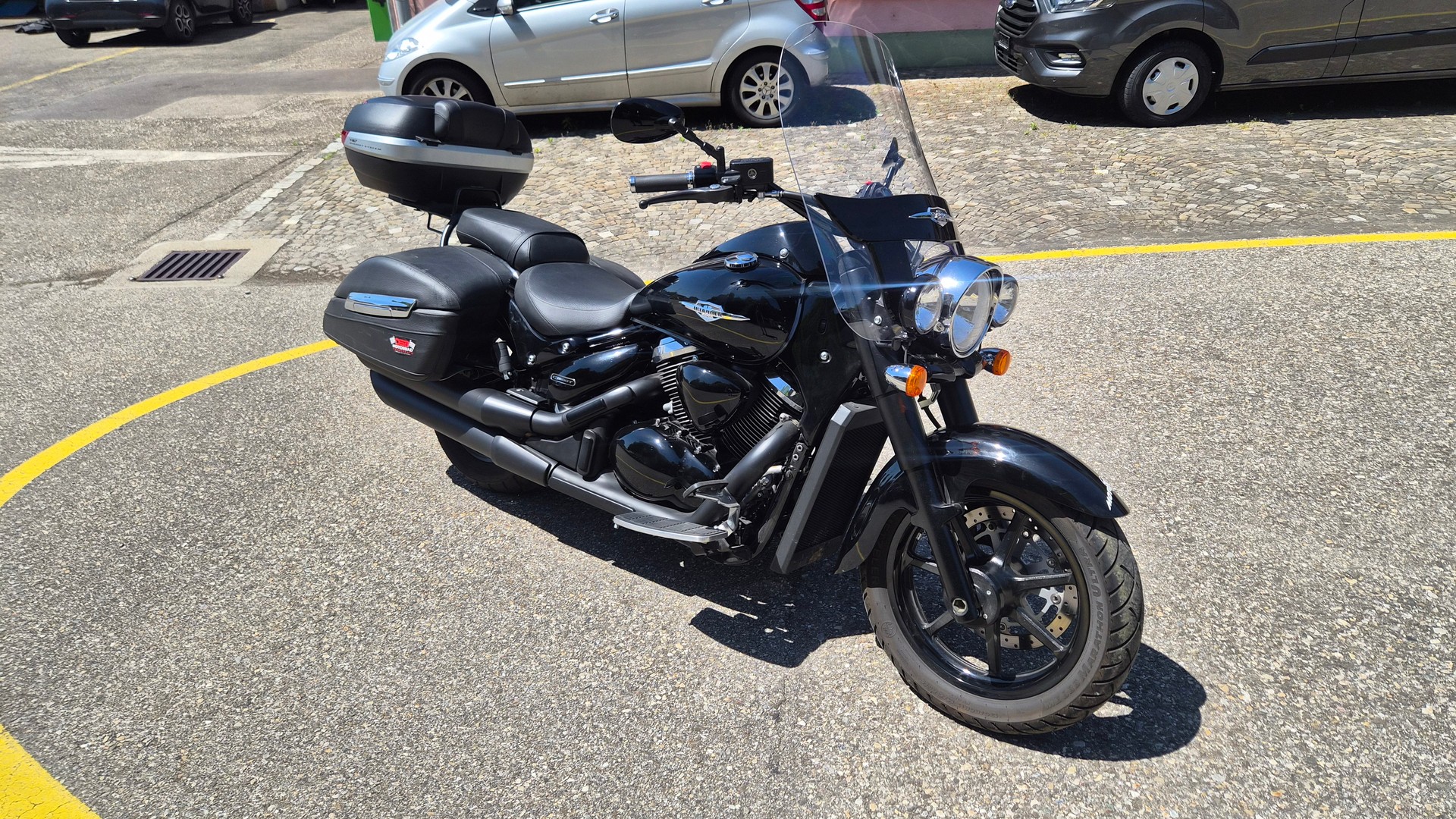 SUZUKI VL1500 Intruder-image-9