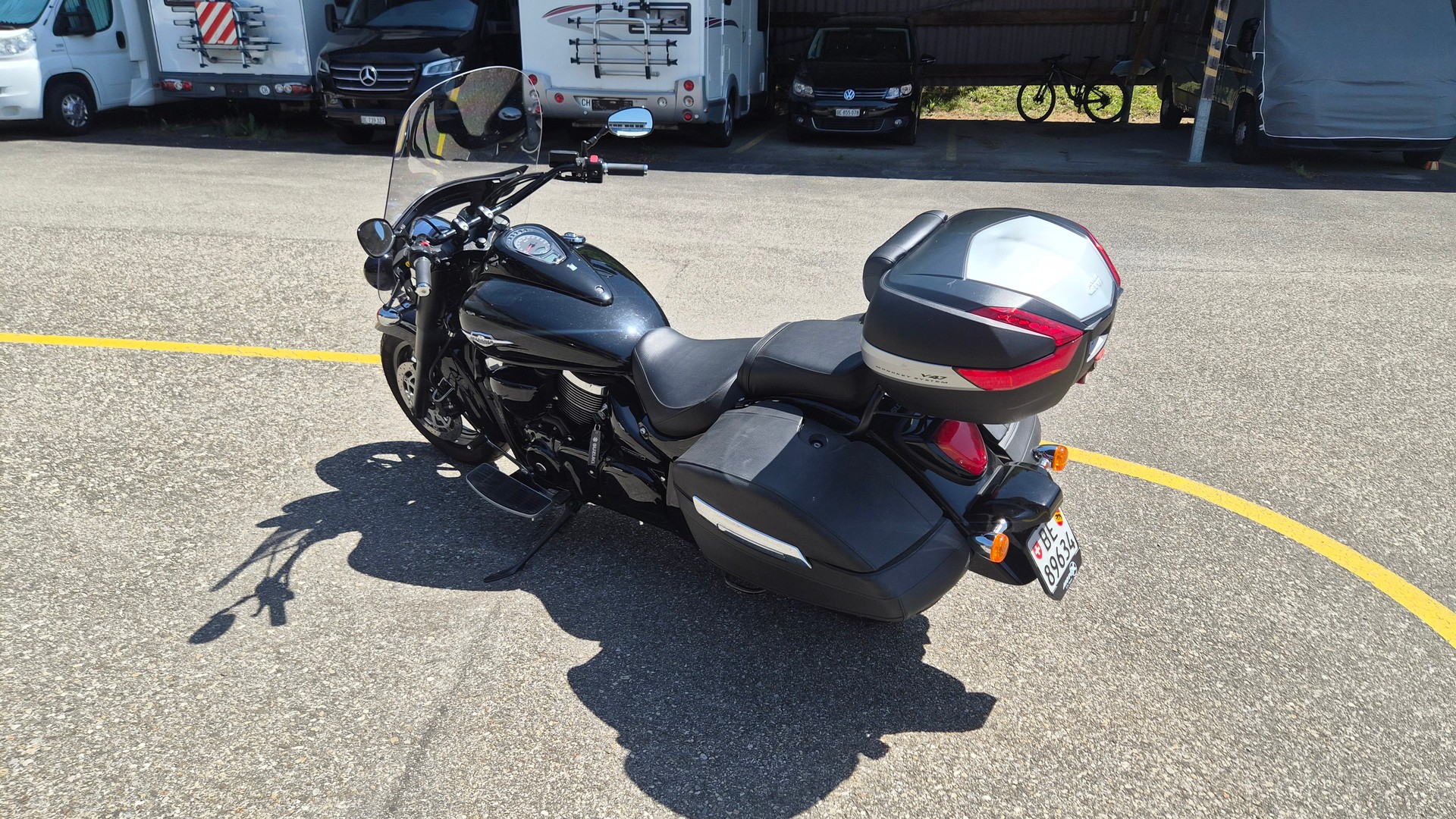 SUZUKI VL1500 Intruder-image-4