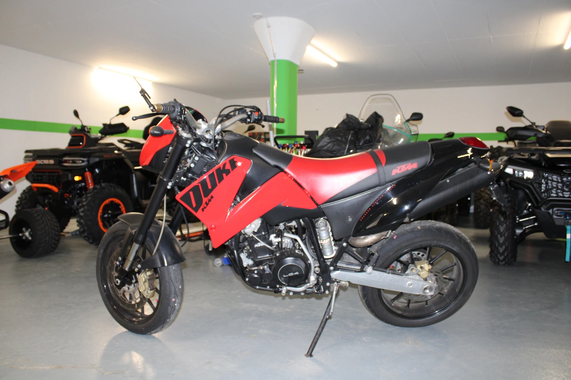 KTM 640 Duke-E II-image-4