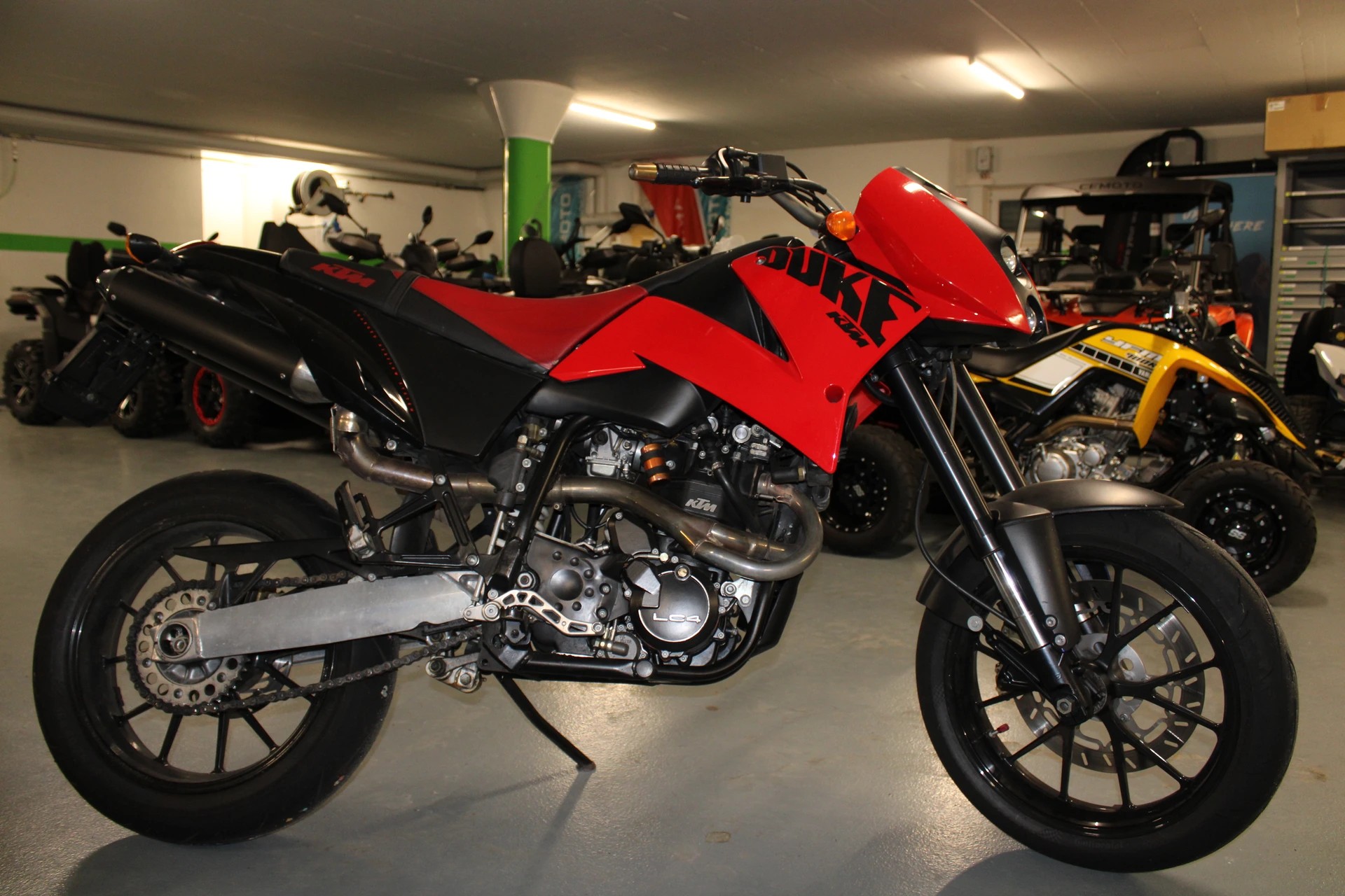 KTM 640 Duke-E II-image-0