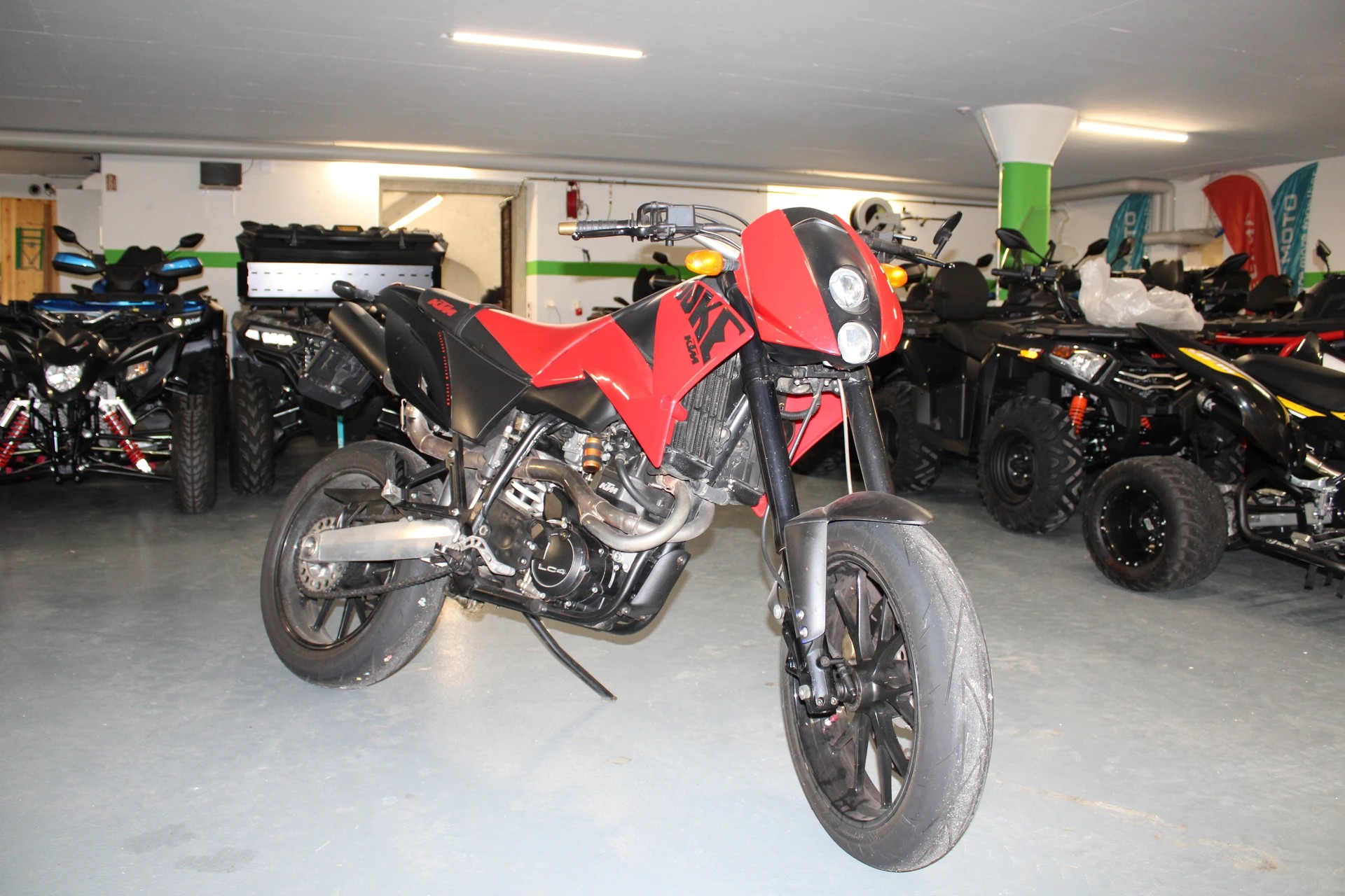 KTM 640 Duke-E II-image-2