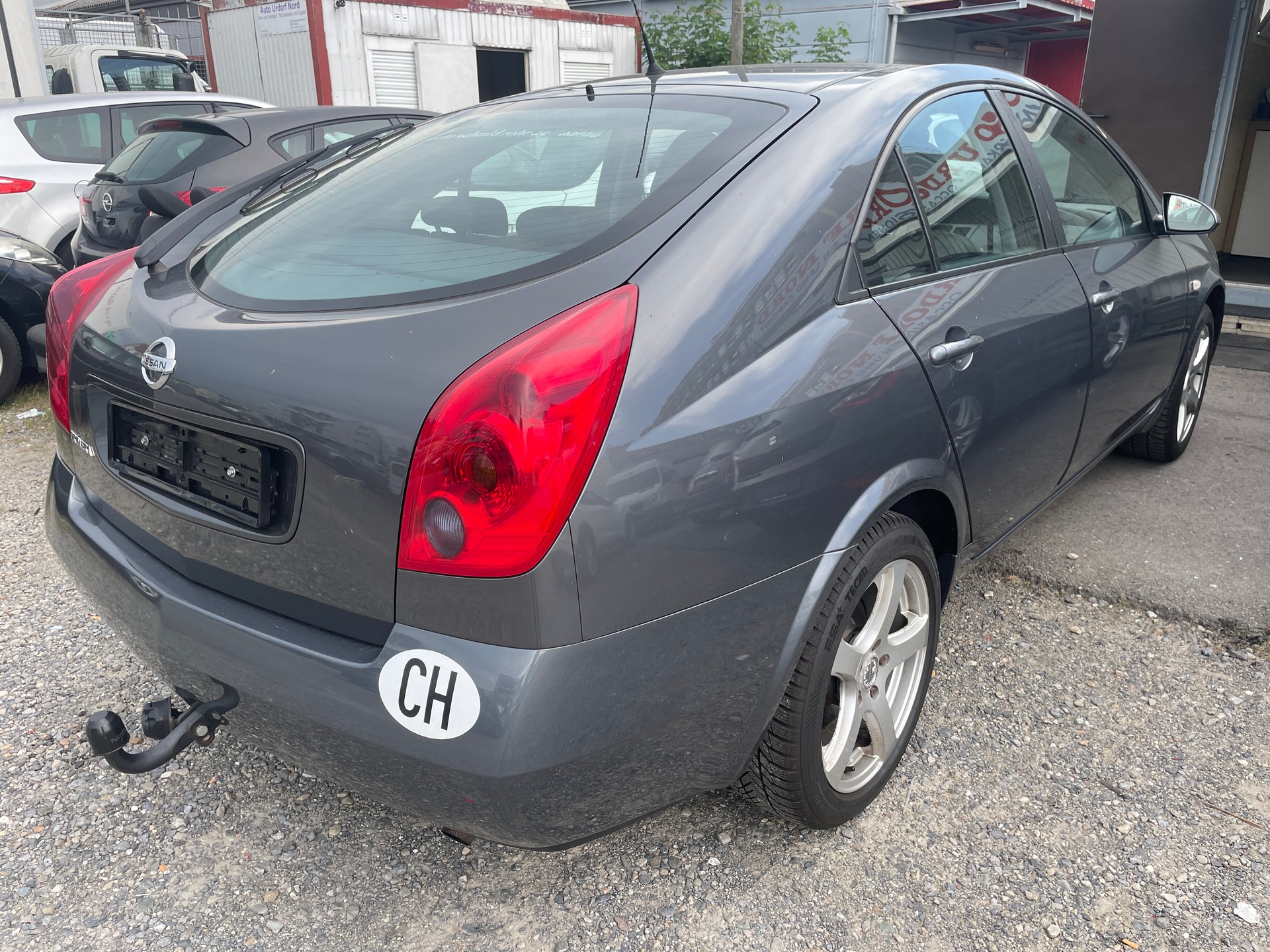 NISSAN Primera 2.0 business-image-3