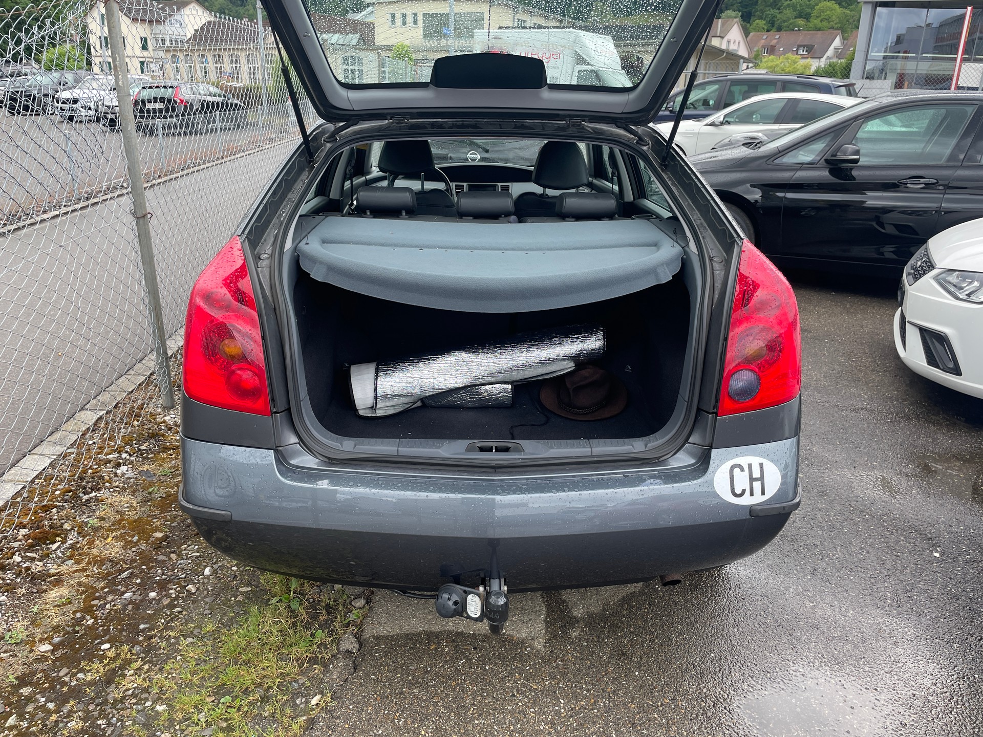 NISSAN Primera 2.0 business-image-10