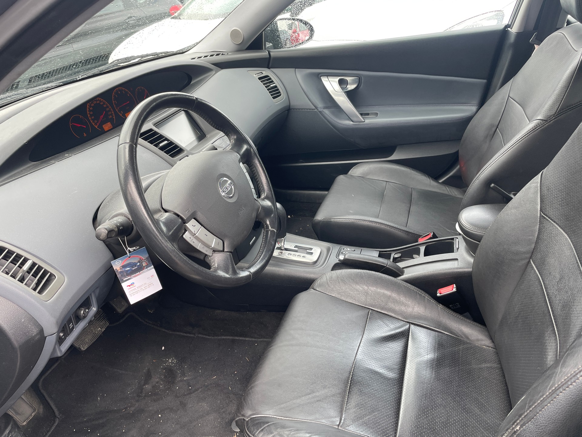 NISSAN Primera 2.0 business-image-5
