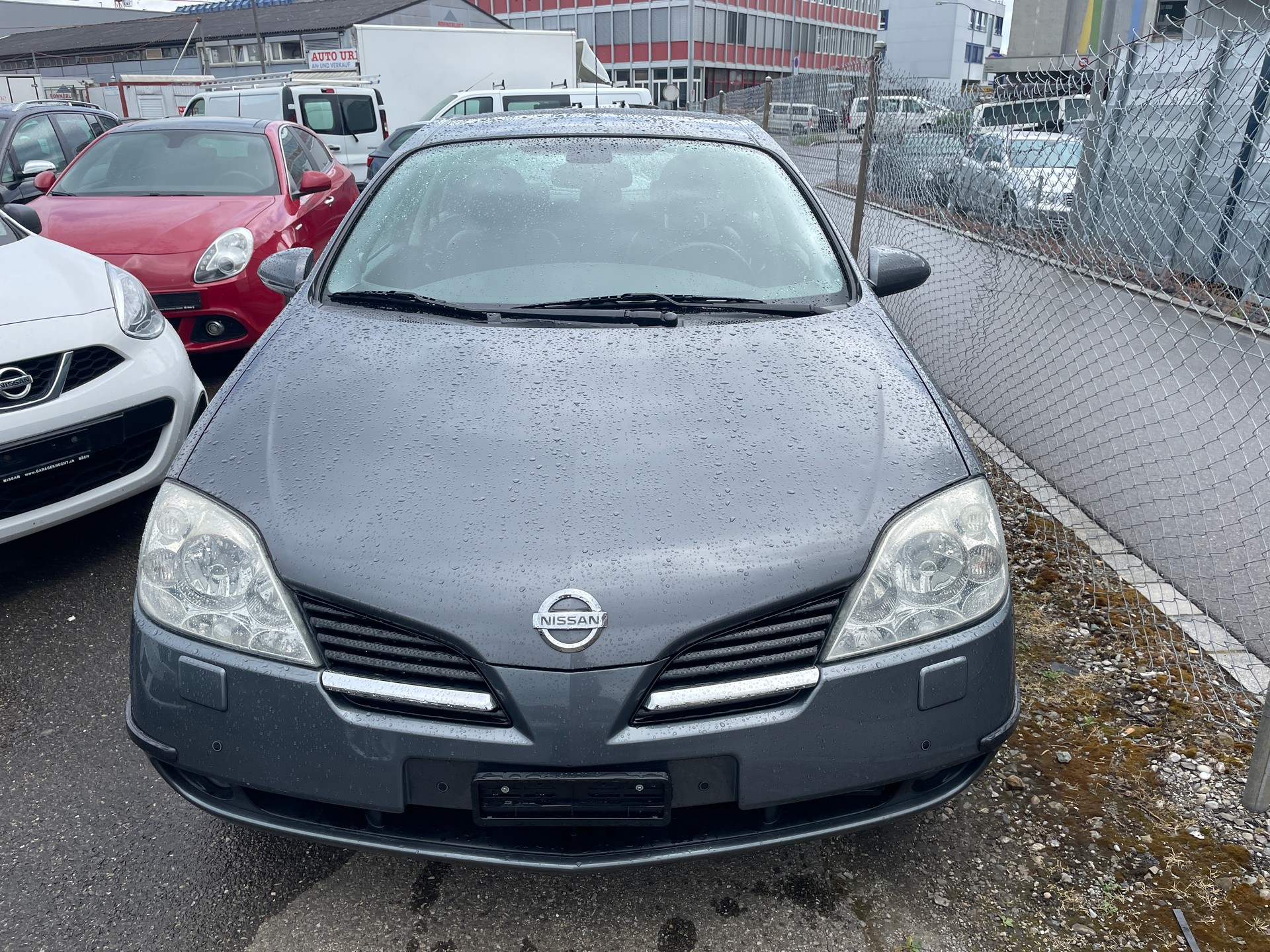 NISSAN Primera 2.0 business
