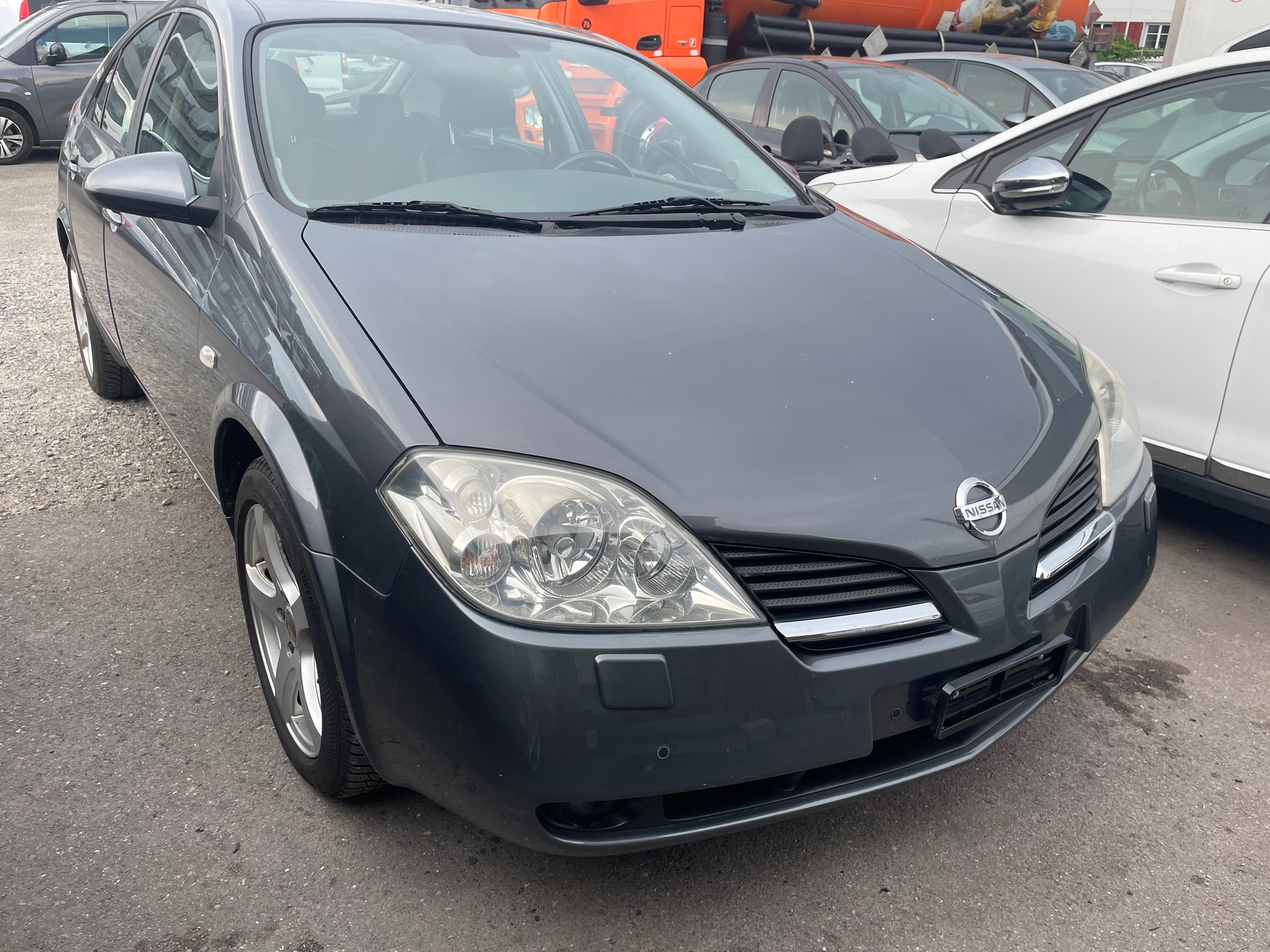 NISSAN Primera 2.0 business