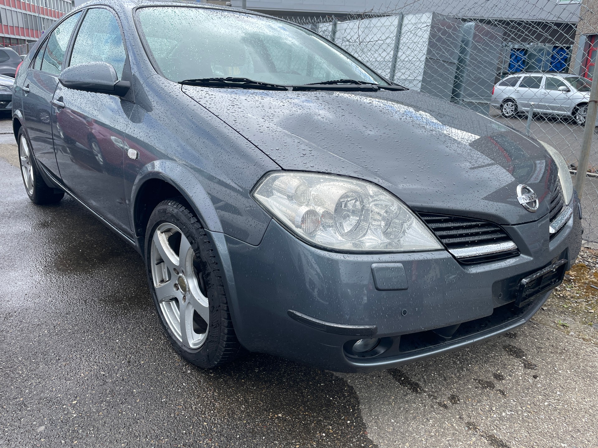 NISSAN Primera 2.0 business-image-1