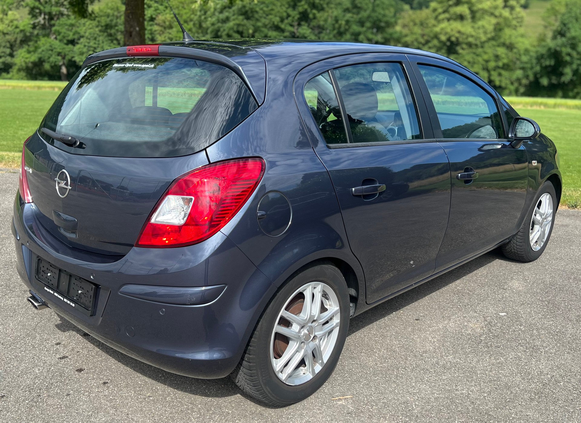 OPEL Corsa 1.4 TP Sport-image-8