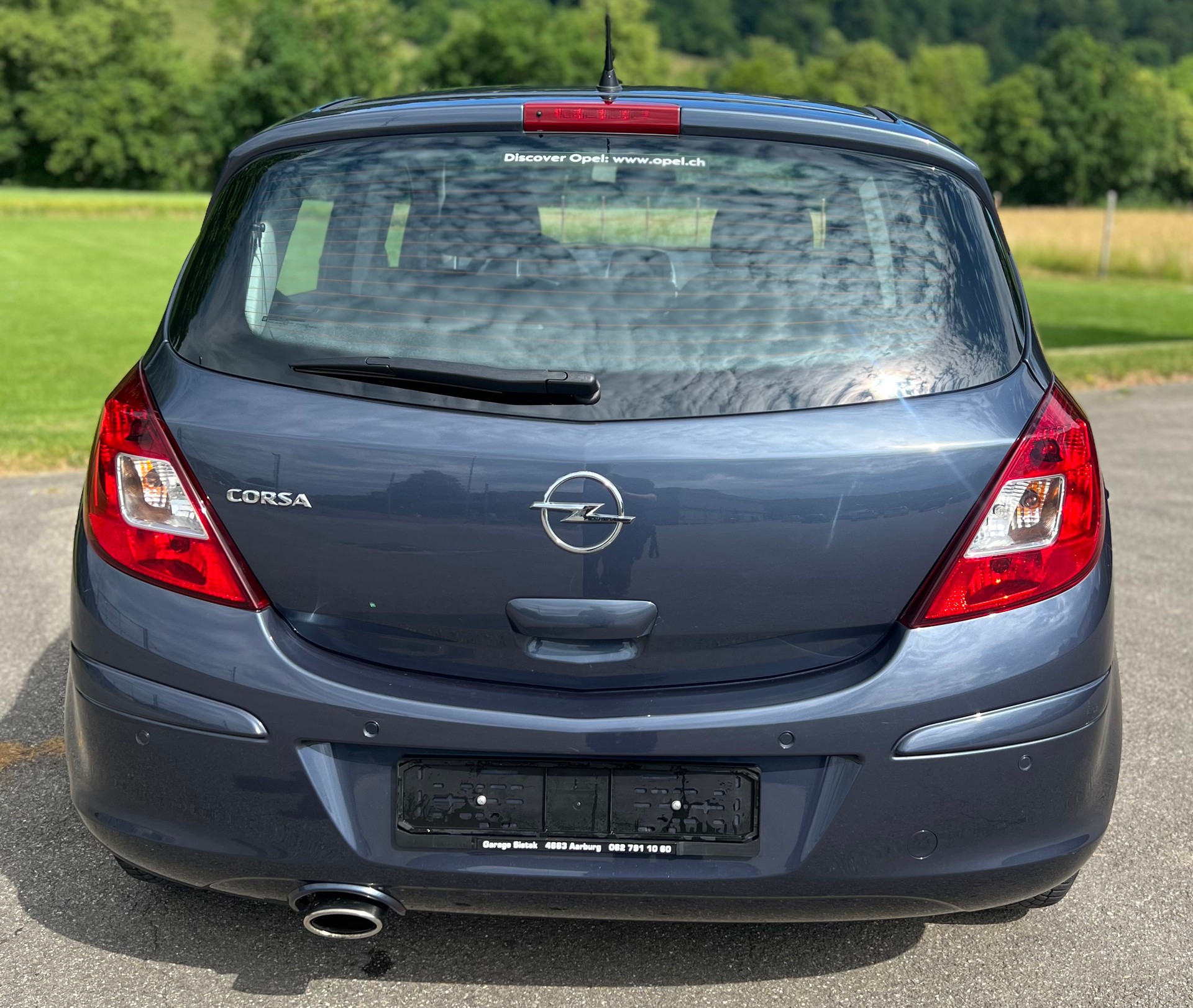 OPEL Corsa 1.4 TP Sport-image-7
