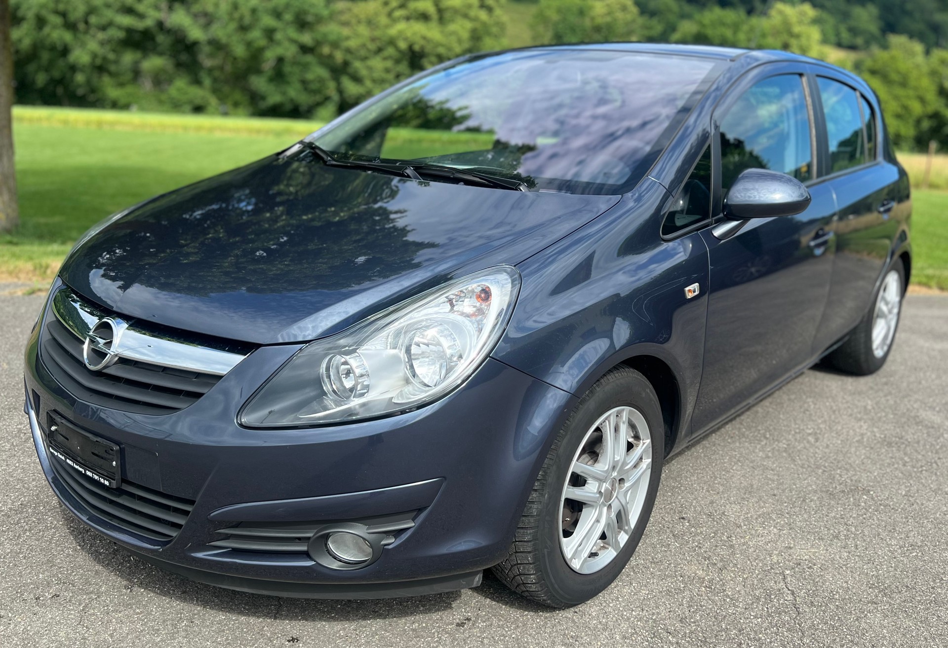 OPEL Corsa 1.4 TP Sport