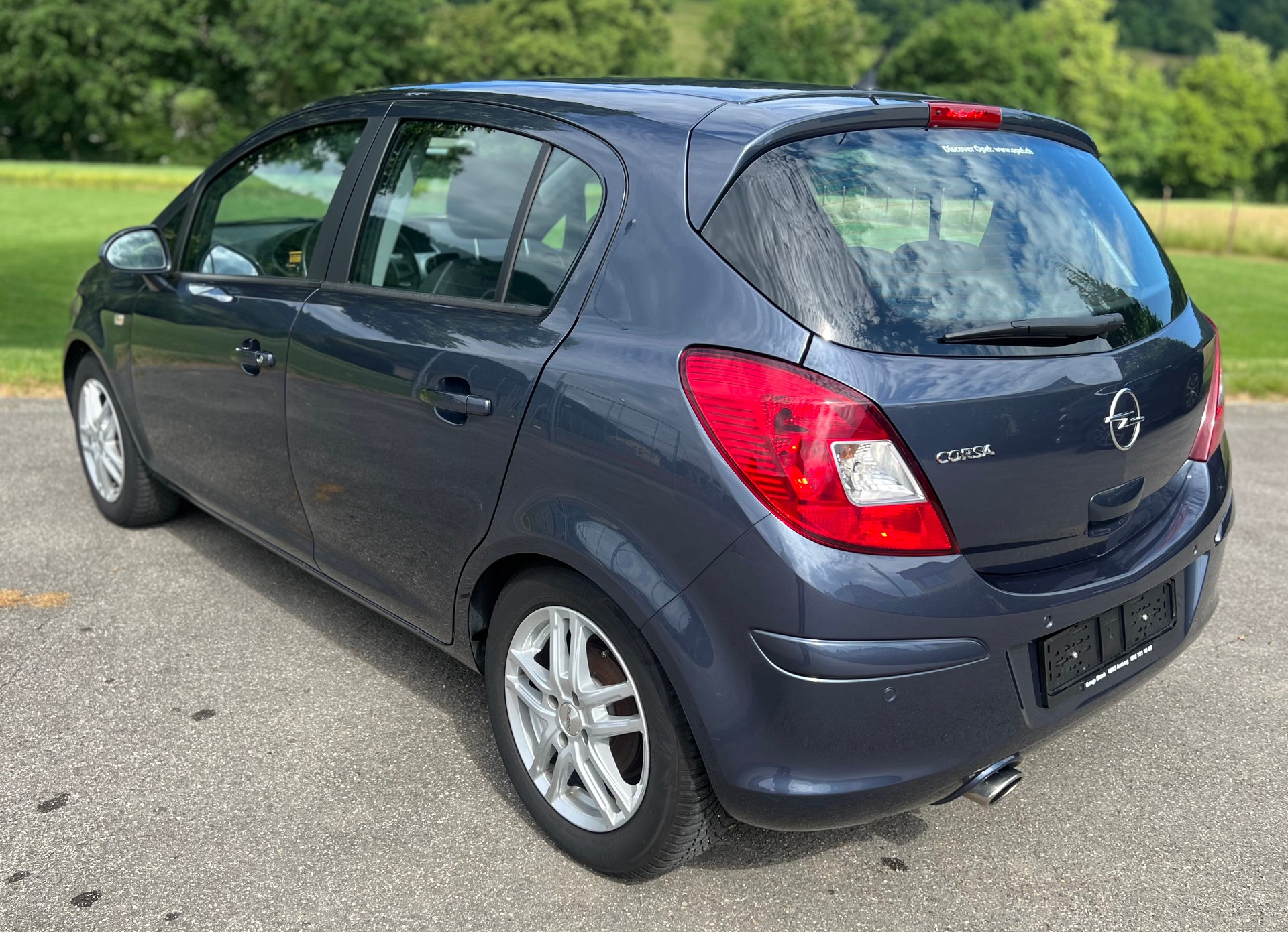 OPEL Corsa 1.4 TP Sport-image-9