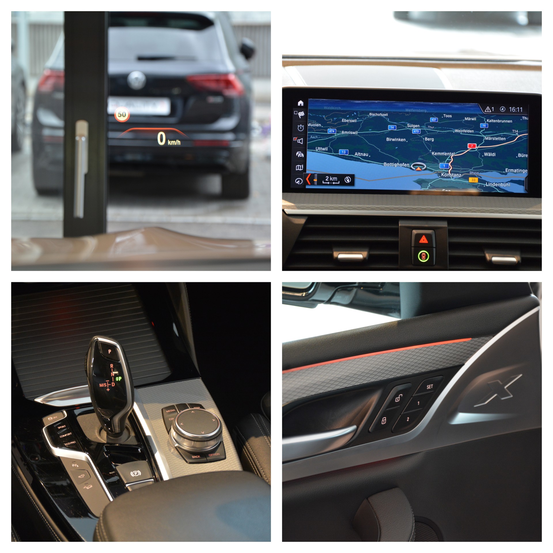 BMW X4 xDrive 20d M Sport Steptronic-image-17