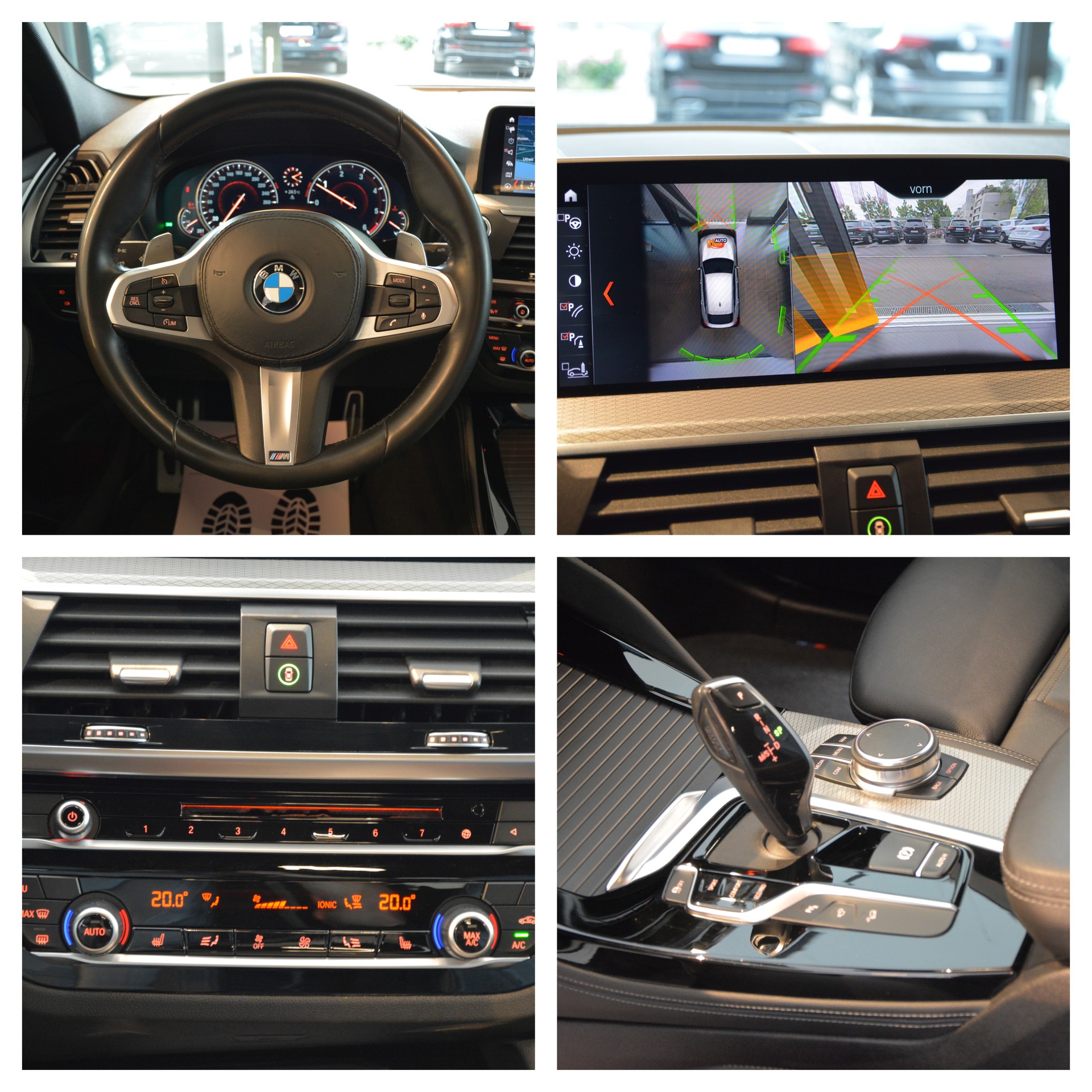 BMW X4 xDrive 20d M Sport Steptronic-image-15