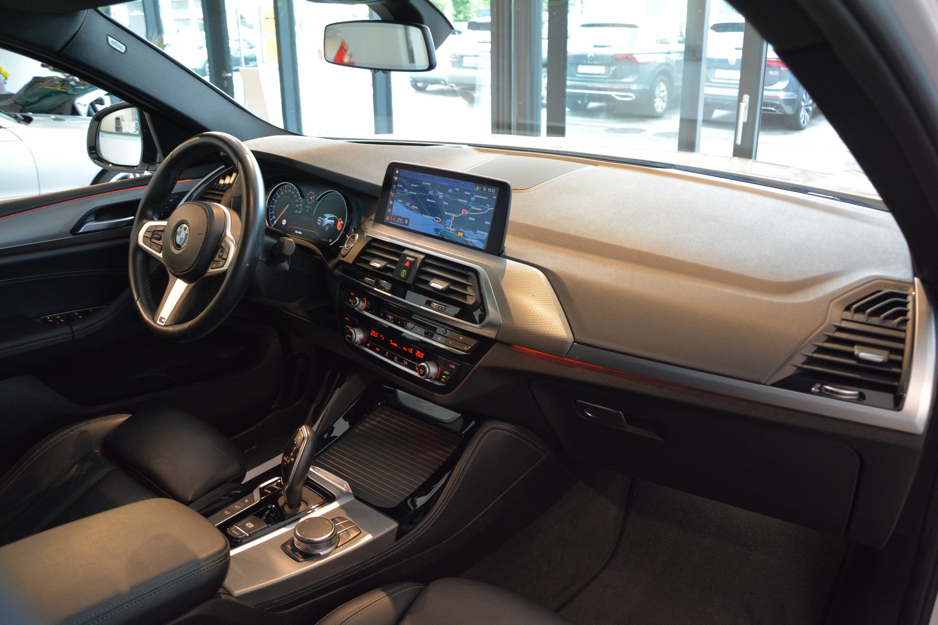BMW X4 xDrive 20d M Sport Steptronic-image-13