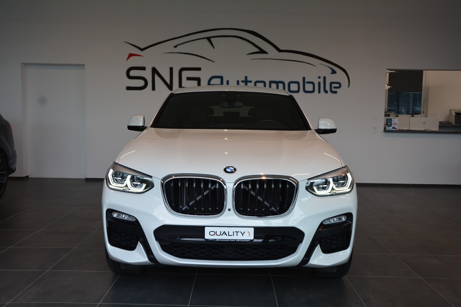 BMW X4 xDrive 20d M Sport Steptronic