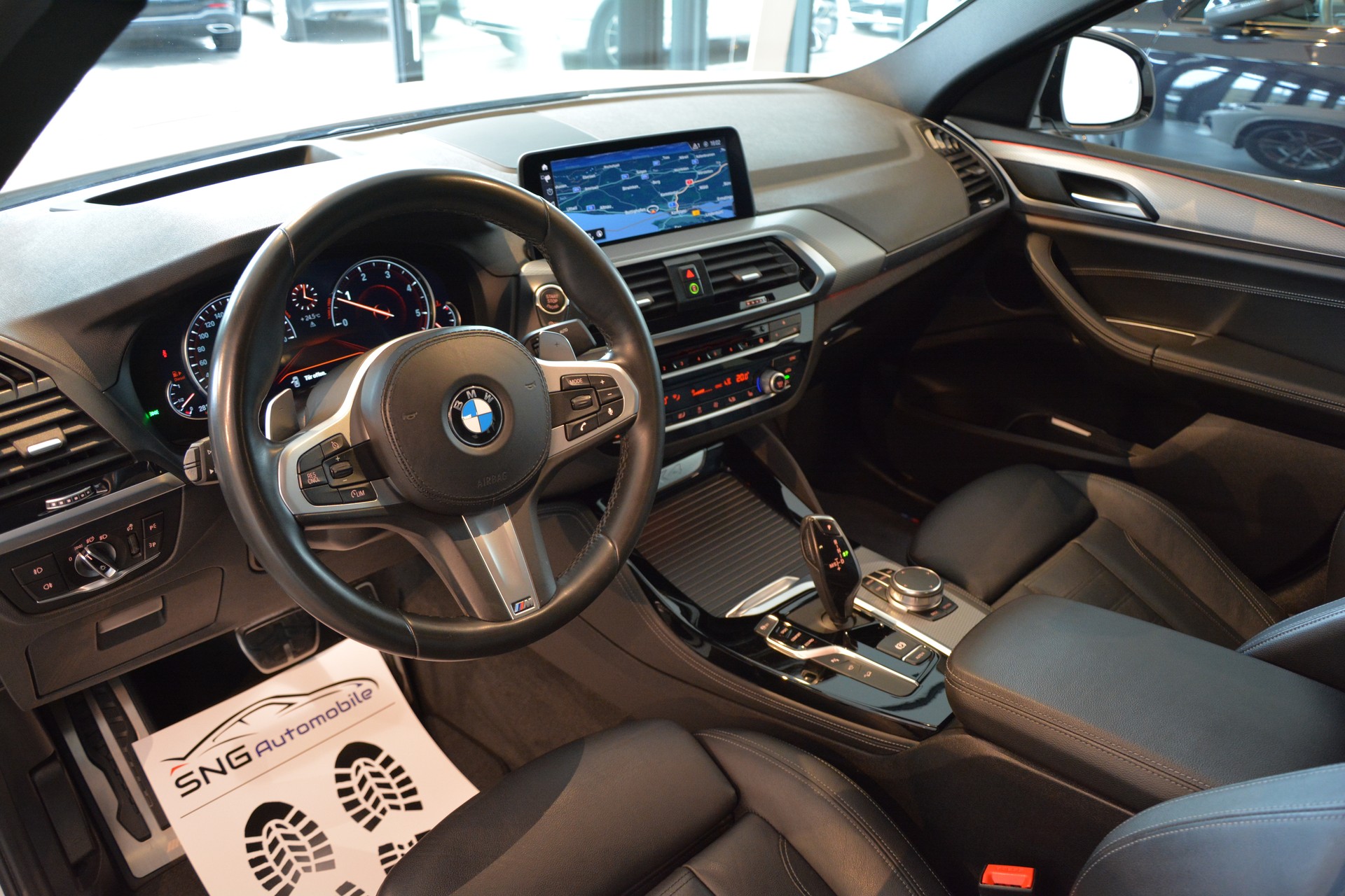 BMW X4 xDrive 20d M Sport Steptronic-image-9