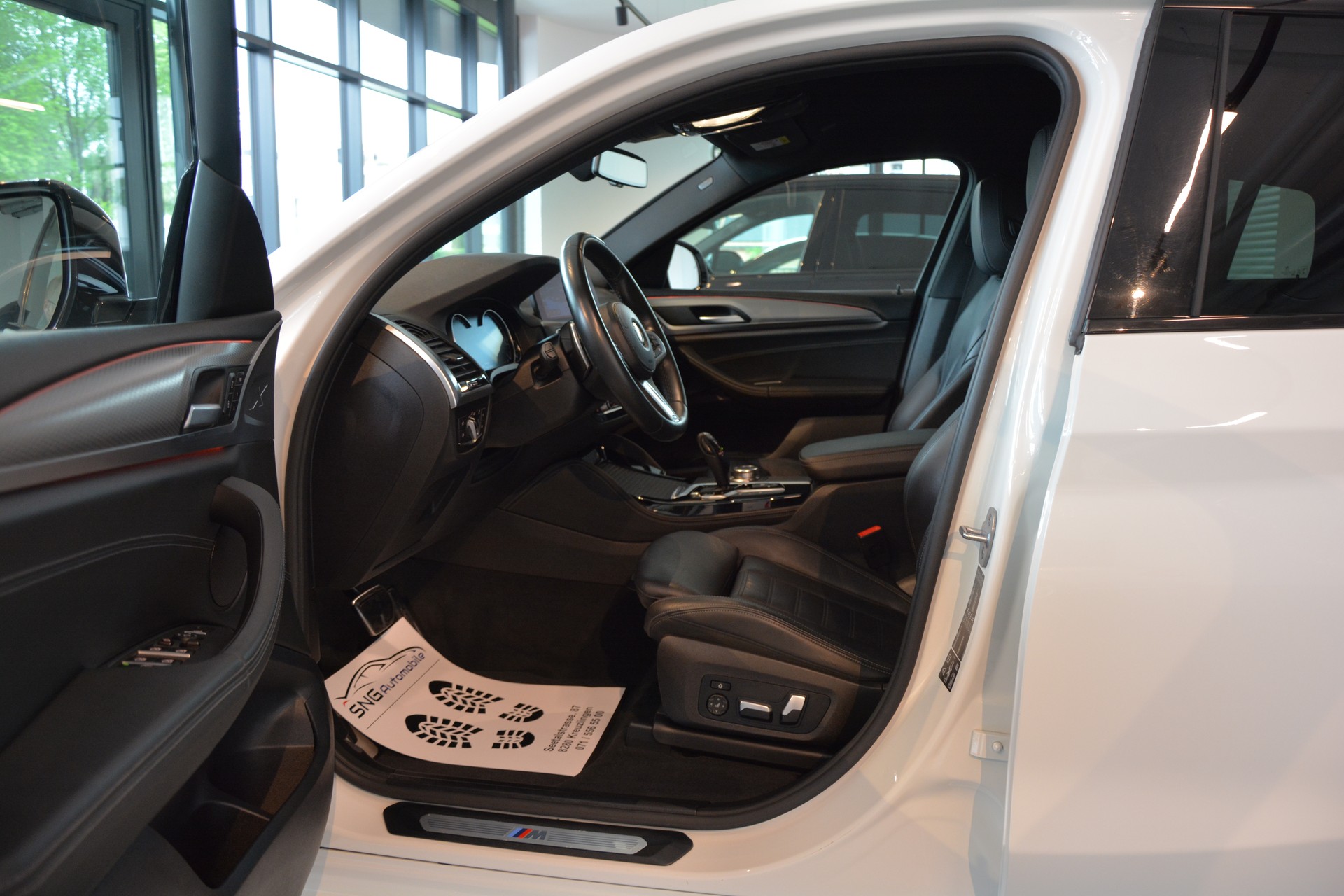 BMW X4 xDrive 20d M Sport Steptronic-image-8