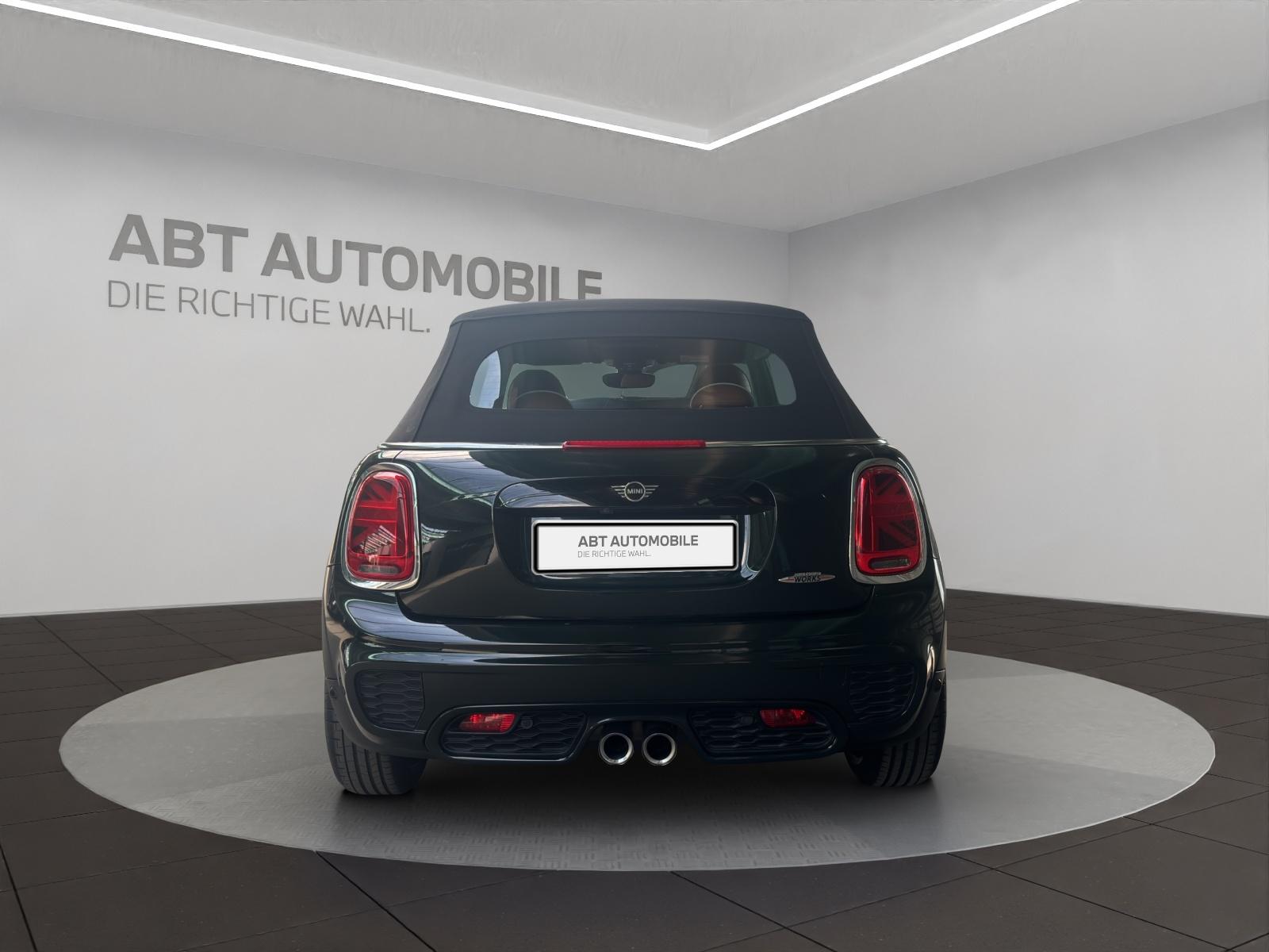 MINI Cabrio F57 2.0i John Cooper Works SAG-image-4