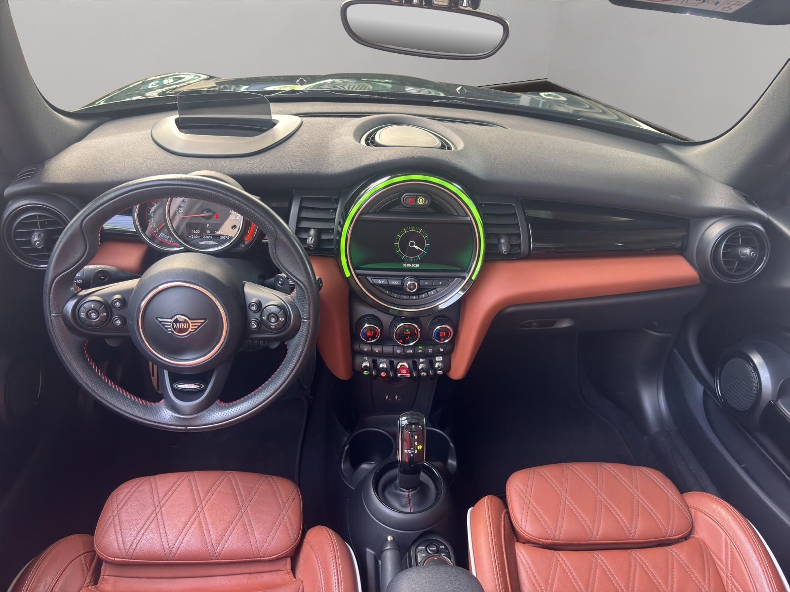 MINI Cabrio F57 2.0i John Cooper Works SAG-image-6