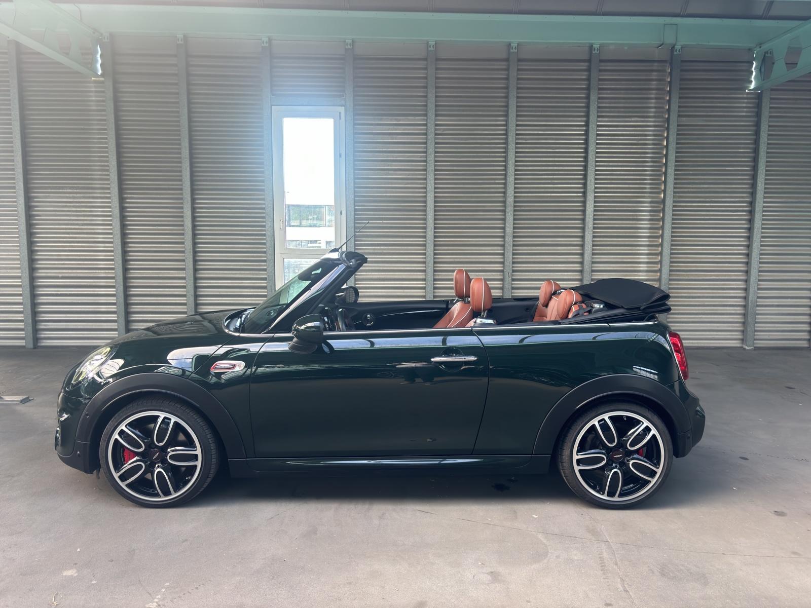MINI Cabrio F57 2.0i John Cooper Works SAG-image-21