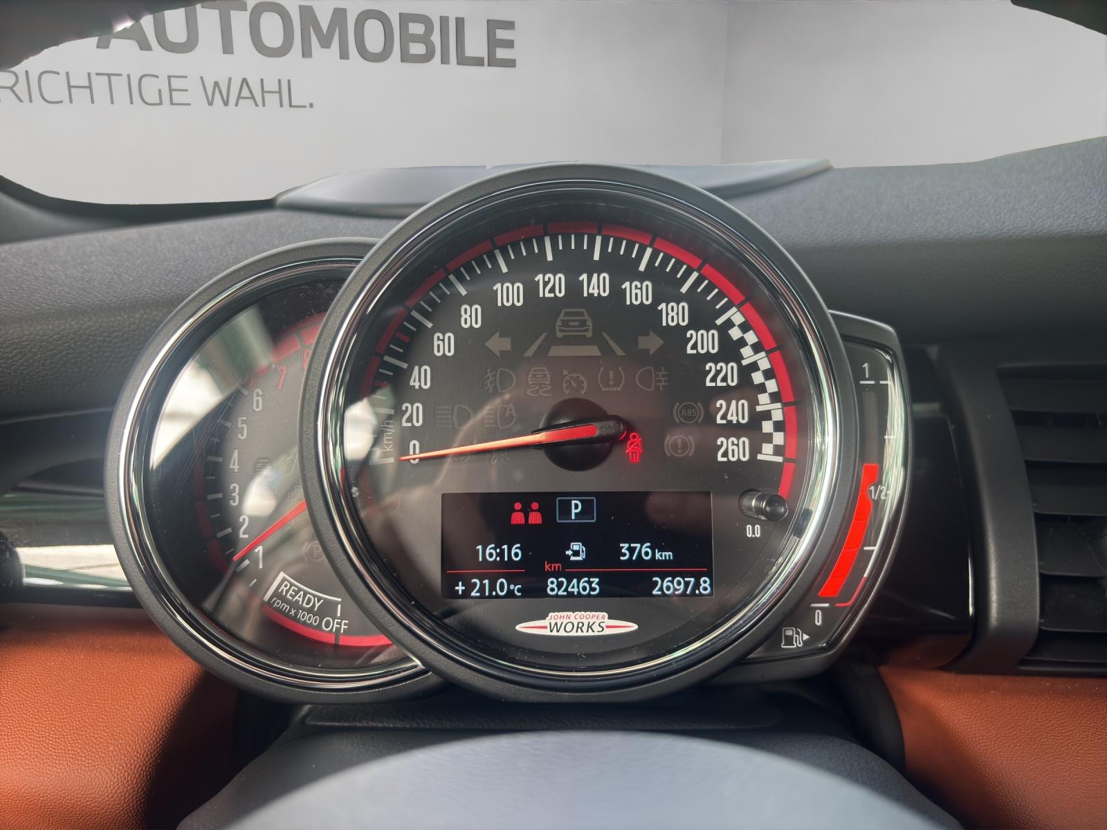 MINI Cabrio F57 2.0i John Cooper Works SAG-image-8