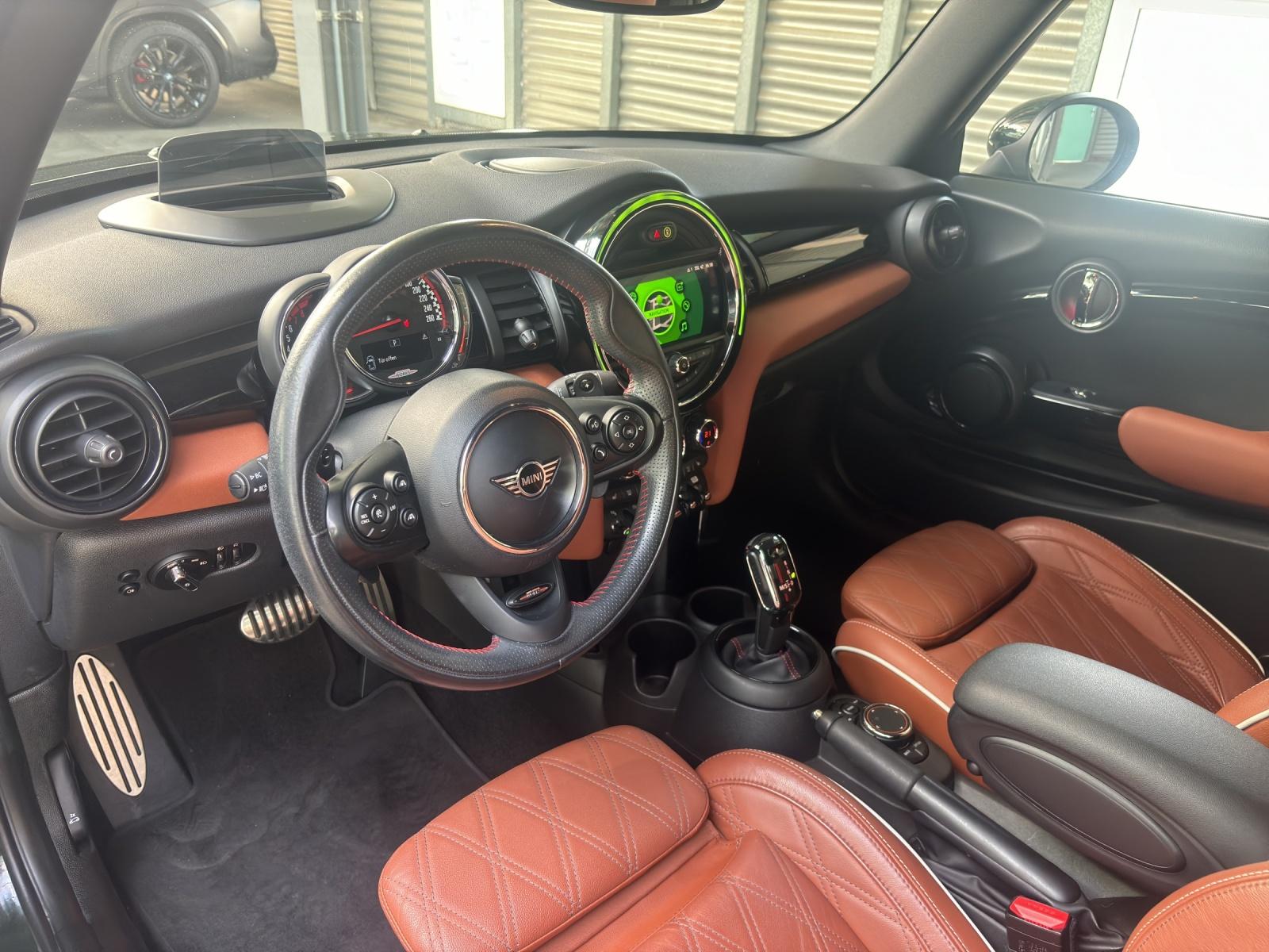 MINI Cabrio F57 2.0i John Cooper Works SAG-image-19