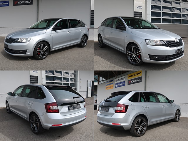 SKODA 1.4 TSI Style DSG-image-1