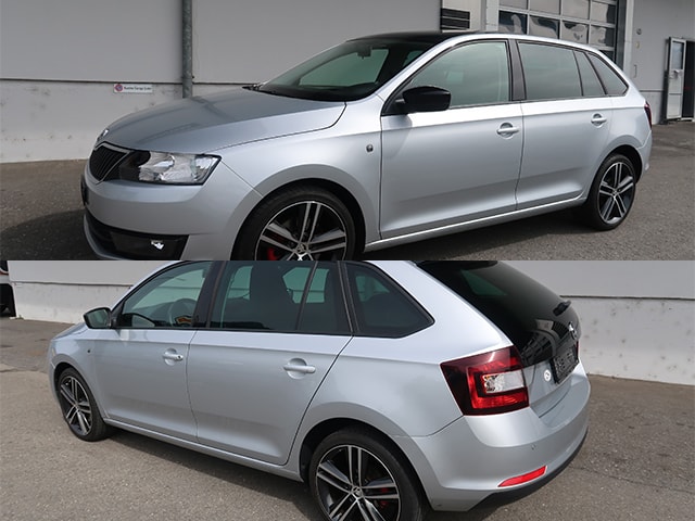 SKODA 1.4 TSI Style DSG-image-2