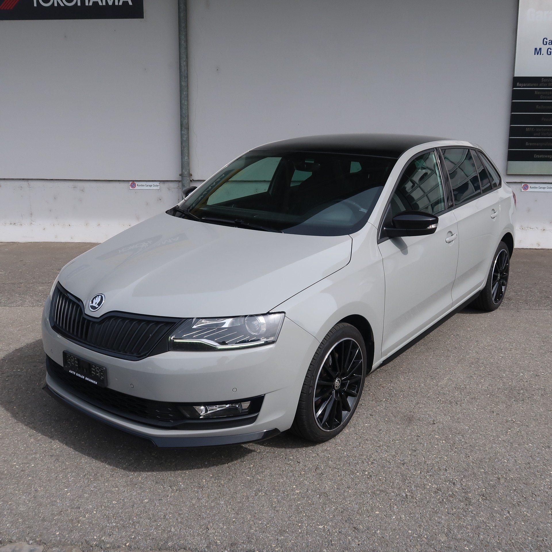 SKODA 1.4 TSI Style DSG Monte Carlo