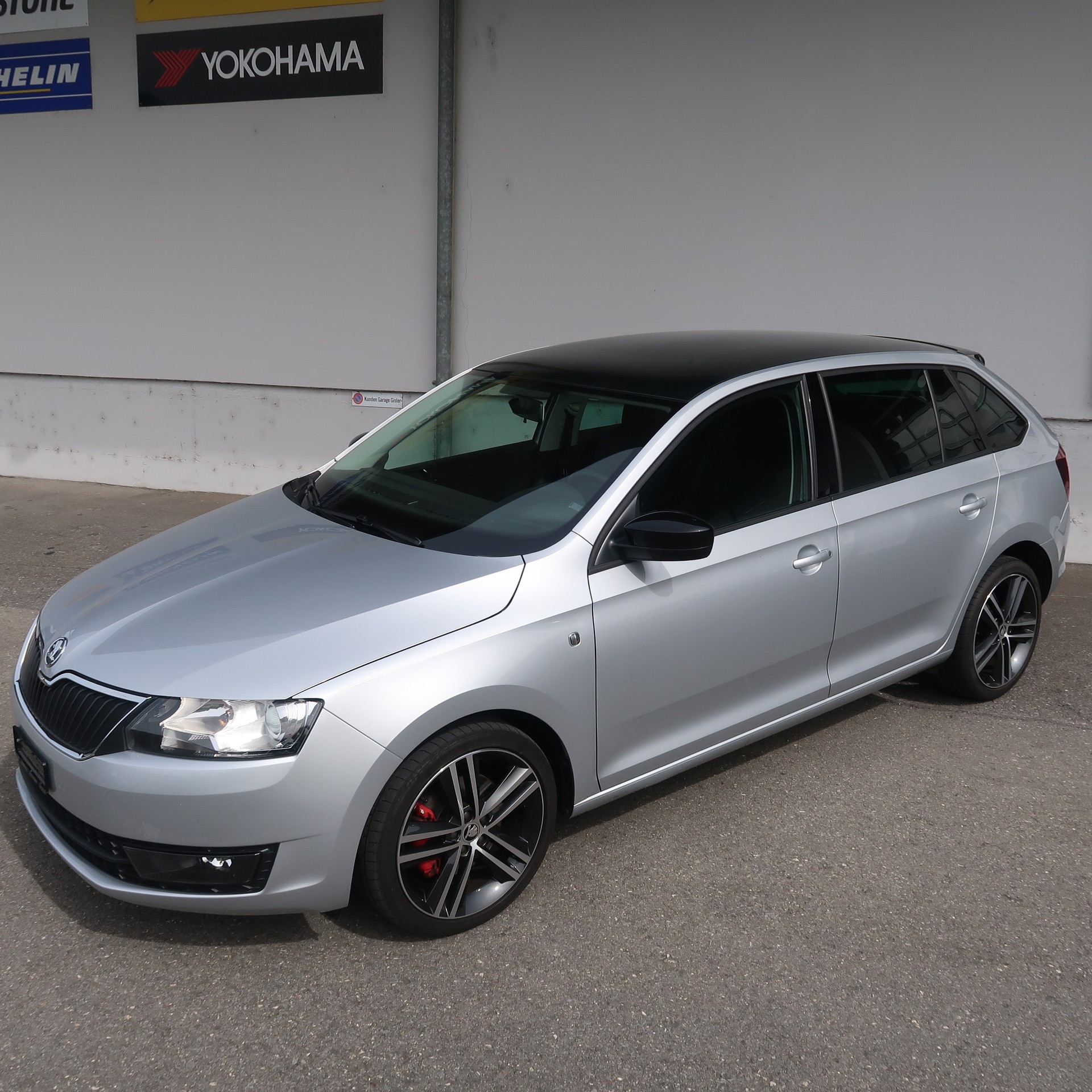 SKODA 1.4 TSI Style DSG-image-0