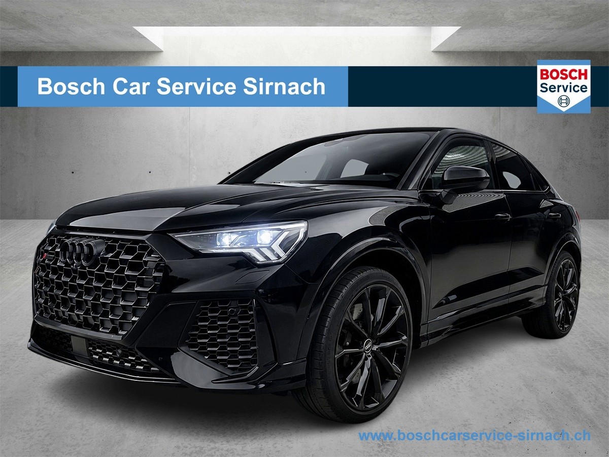 AUDI RS Q3 Sportback quattro S tronic