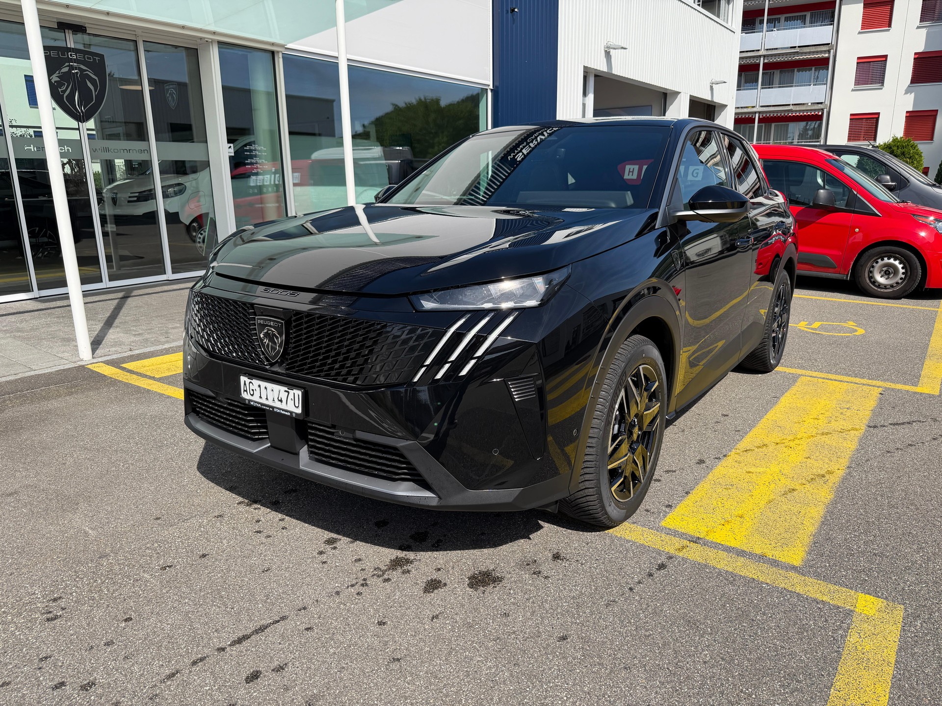 PEUGEOT 3008 1.2 Hybrid GT Exclusive-image-7