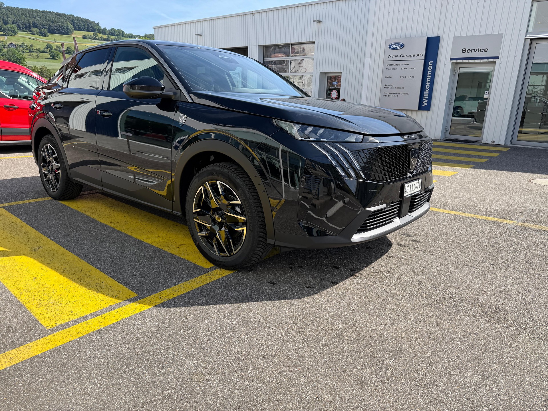 PEUGEOT 3008 1.2 Hybrid GT Exclusive-image-5