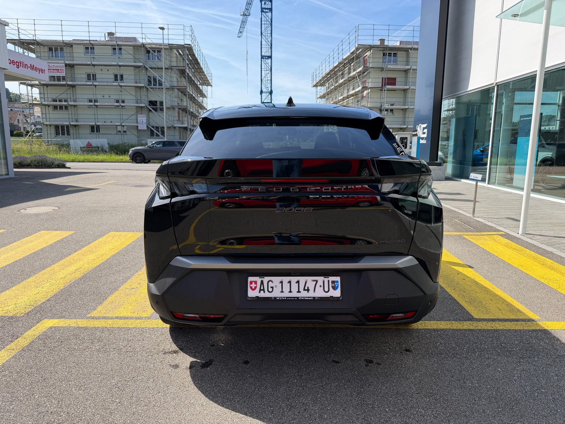 PEUGEOT 3008 1.2 Hybrid GT Exclusive-image-2