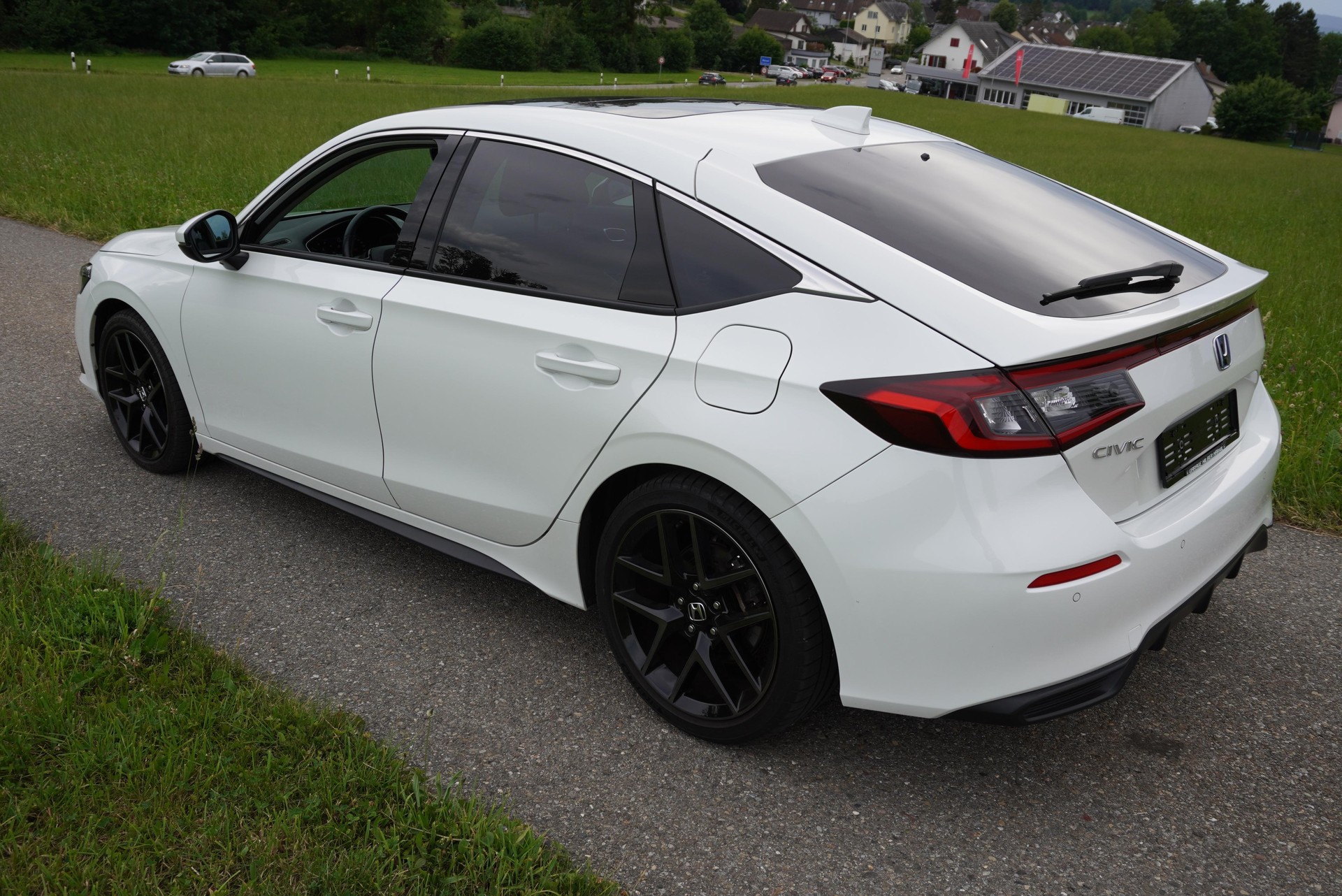 HONDA Civic 2.0 i-MMD Advance-image-6