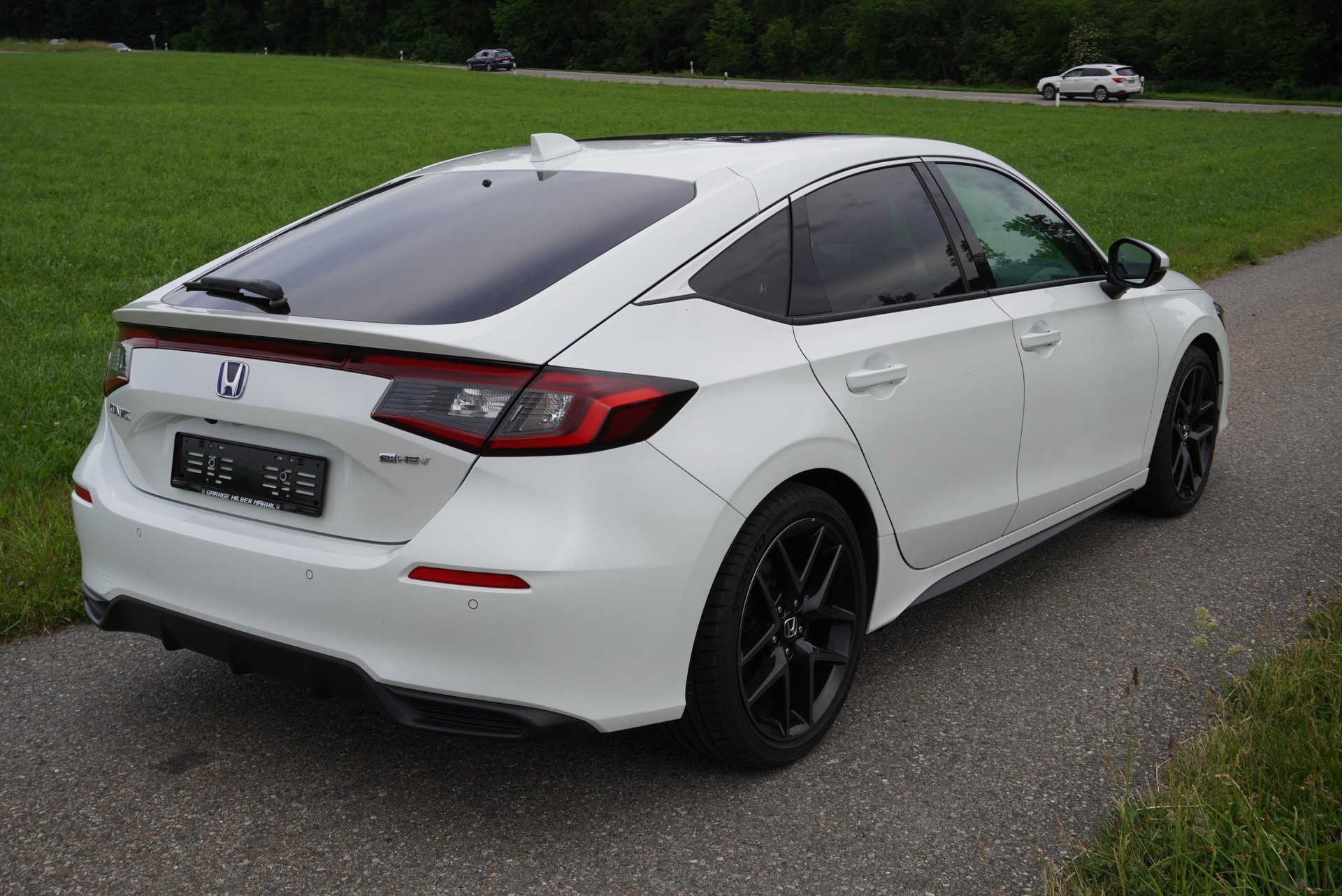 HONDA Civic 2.0 i-MMD Advance-image-4