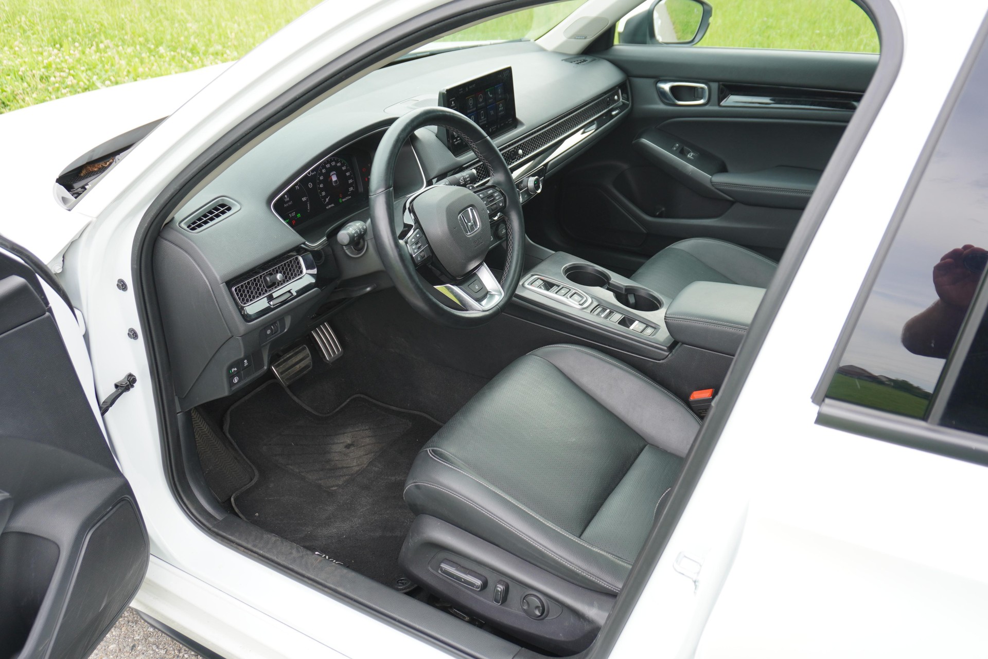 HONDA Civic 2.0 i-MMD Advance-image-7