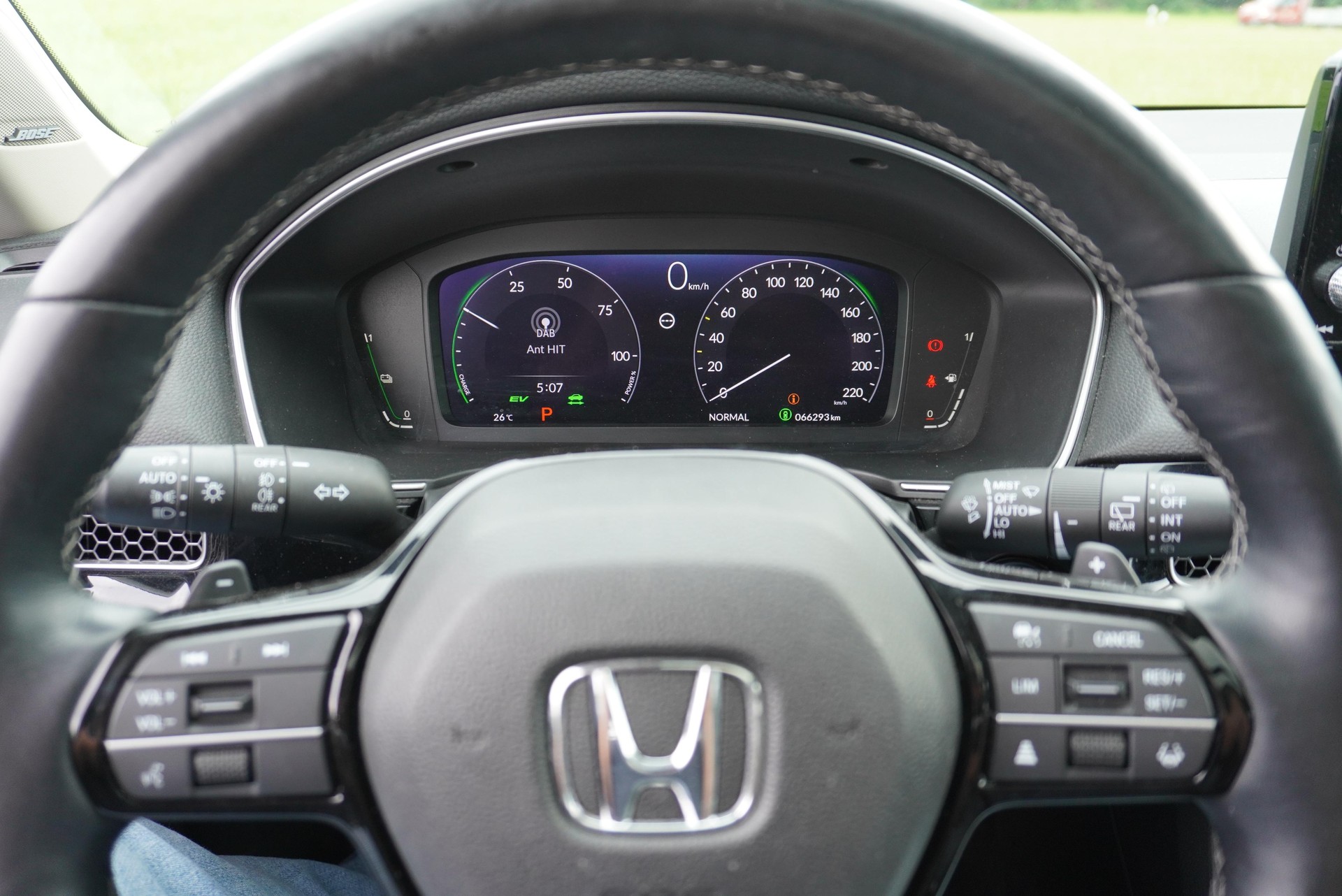 HONDA Civic 2.0 i-MMD Advance-image-10