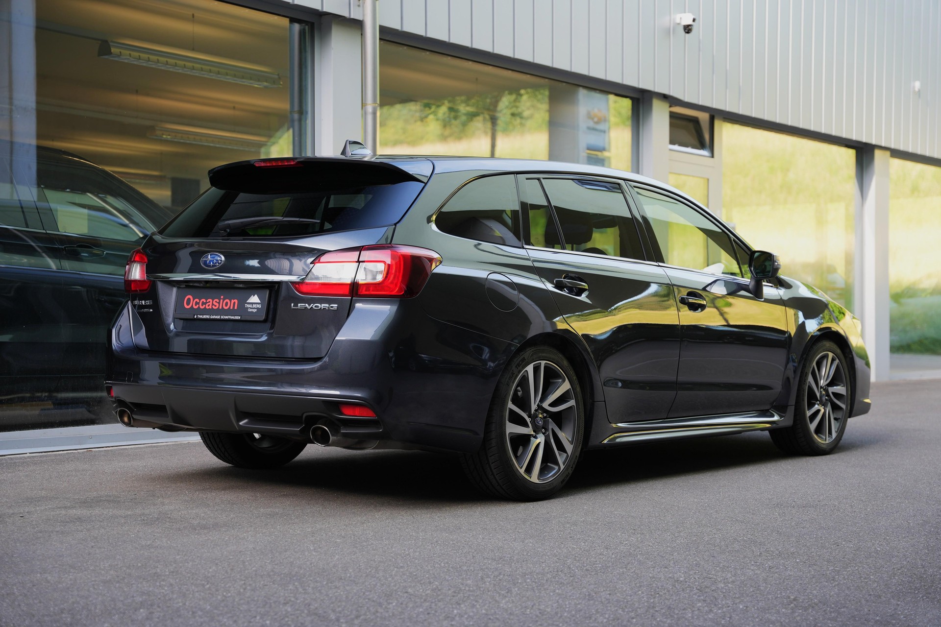 SUBARU Levorg 1.6 DIT Luxury S-image-3