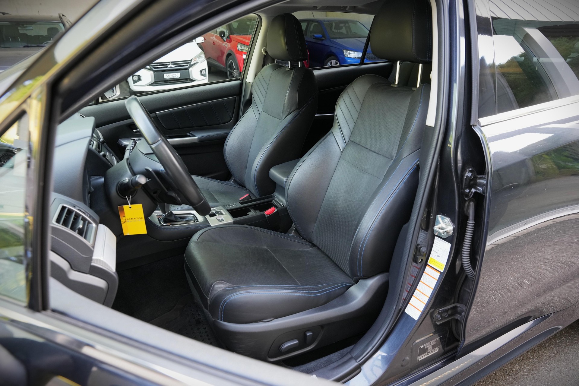 SUBARU Levorg 1.6 DIT Luxury S-image-7