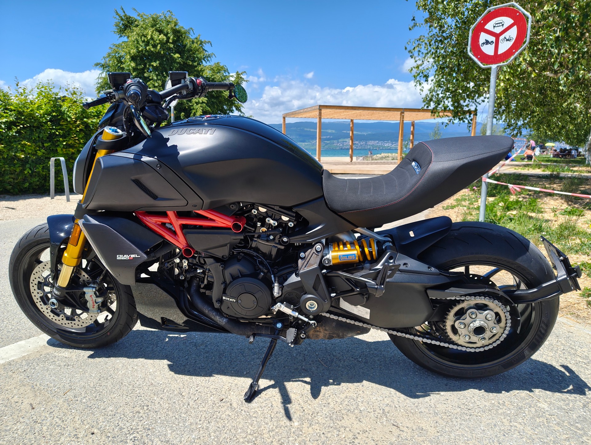 DUCATI Diavel 1260 S-image-0
