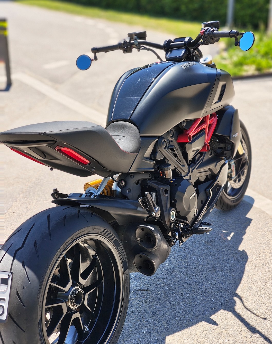 DUCATI Diavel 1260 S-image-5