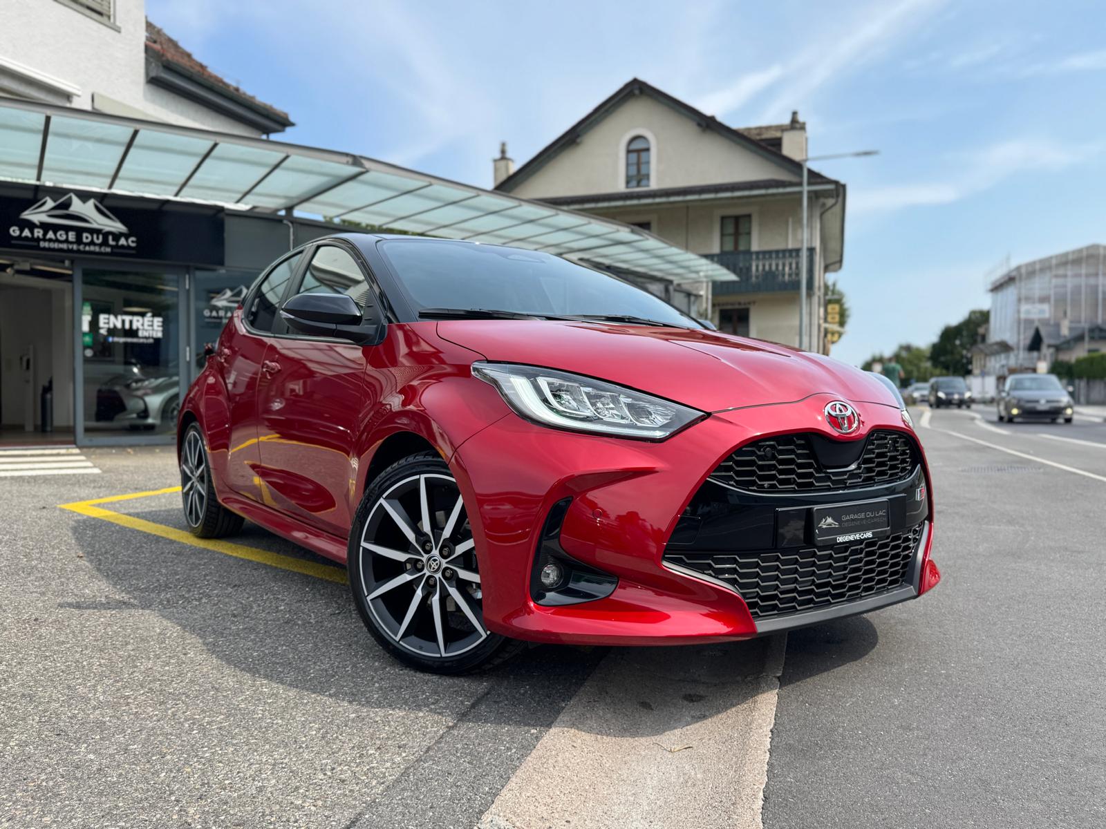 TOYOTA Yaris 1.5 GR Sport e-CVT